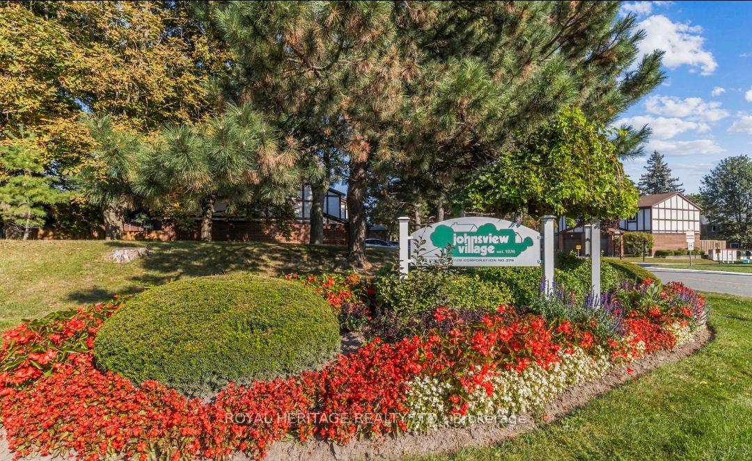 Photo 32 of Unit 390, 18 Reith Way, Markham, Aileen-Willowbrook — HOMEH