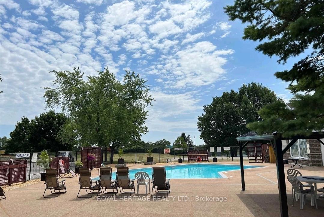 Photo 34 of Unit 390, 18 Reith Way, Markham, Aileen-Willowbrook — HOMEH