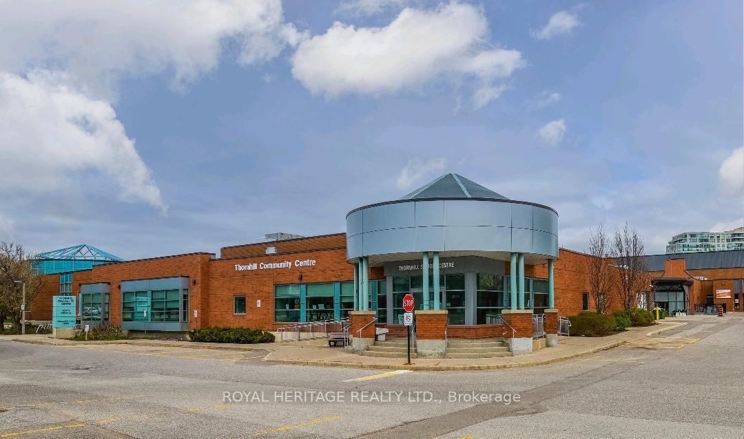Photo 35 of Unit 390, 18 Reith Way, Markham, Aileen-Willowbrook — HOMEH