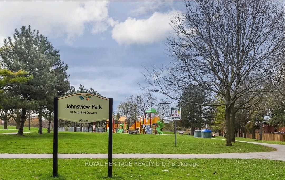 Photo 38 of Unit 390, 18 Reith Way, Markham, Aileen-Willowbrook — HOMEH