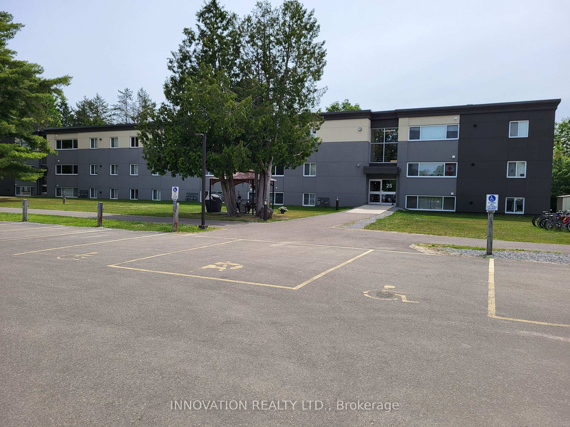 Photo 1 of Unit 101, 25 Tamarack Street, Deep River, Deep River — HOMEH