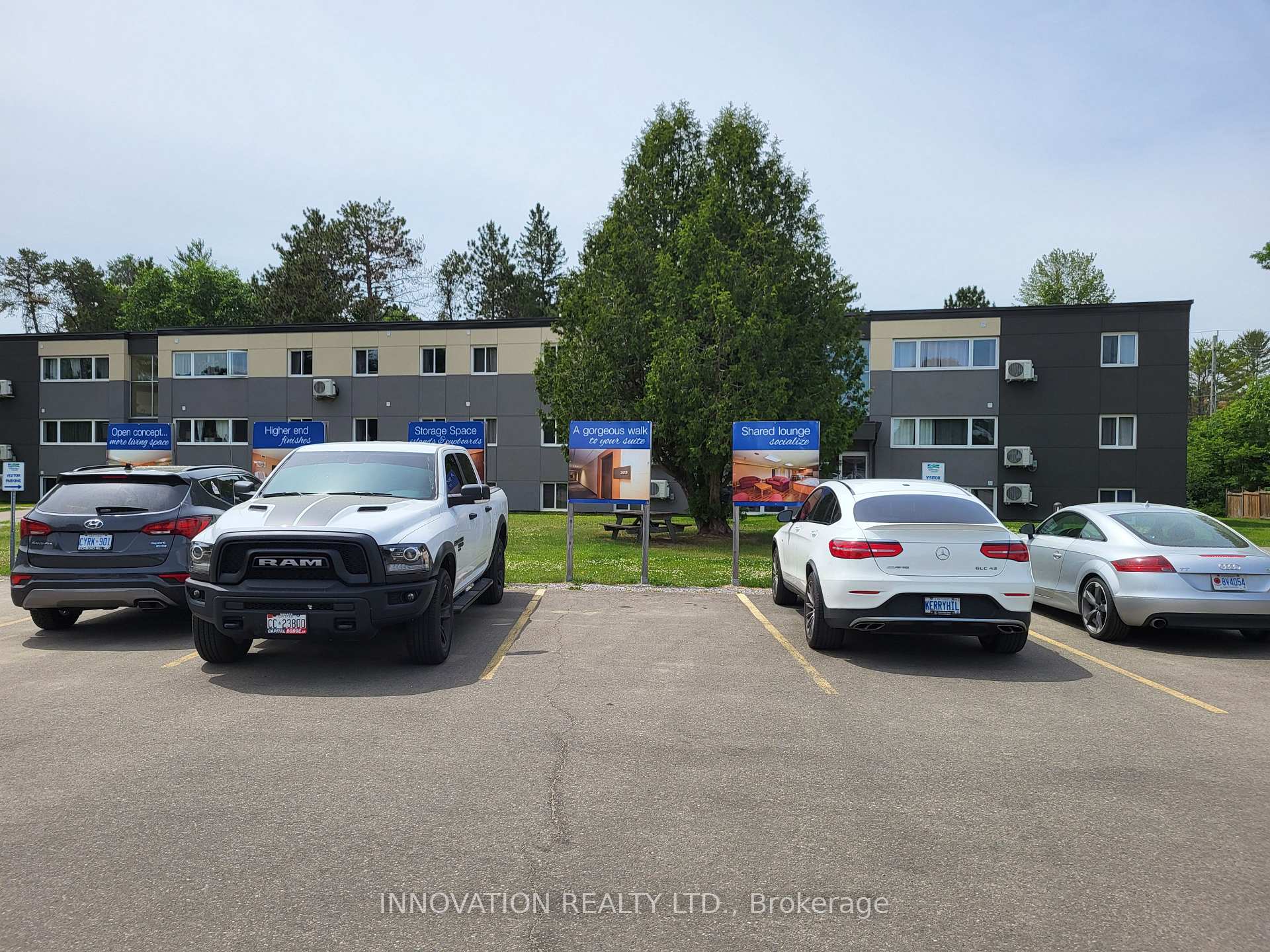 Photo 47 of Unit 101, 25 Tamarack Street, Deep River, Deep River — HOMEH