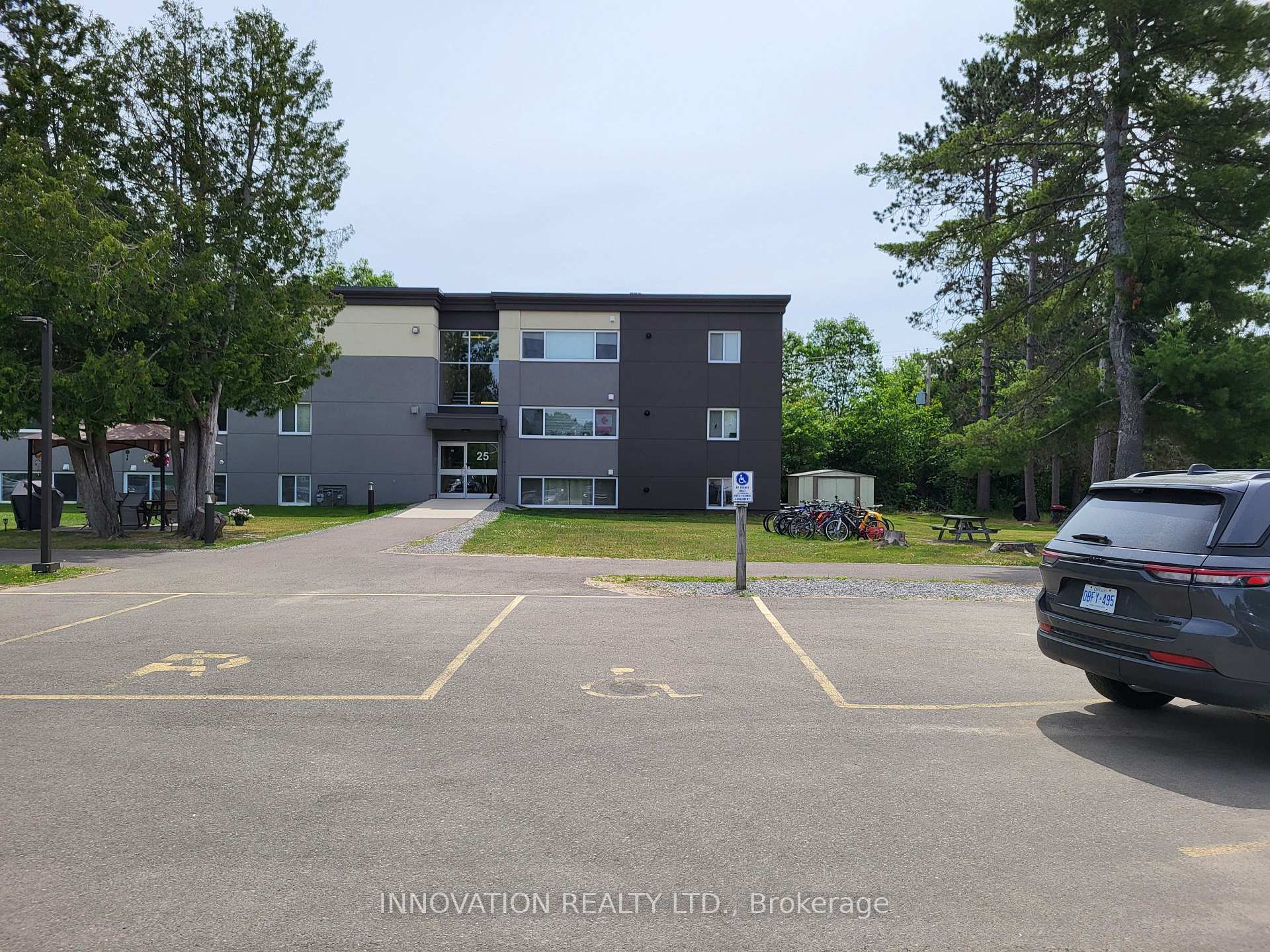 Photo 49 of Unit 101, 25 Tamarack Street, Deep River, Deep River — HOMEH