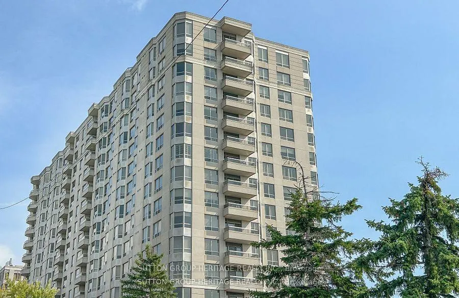 Front of Unit 1415, 1000 The Esplanade N