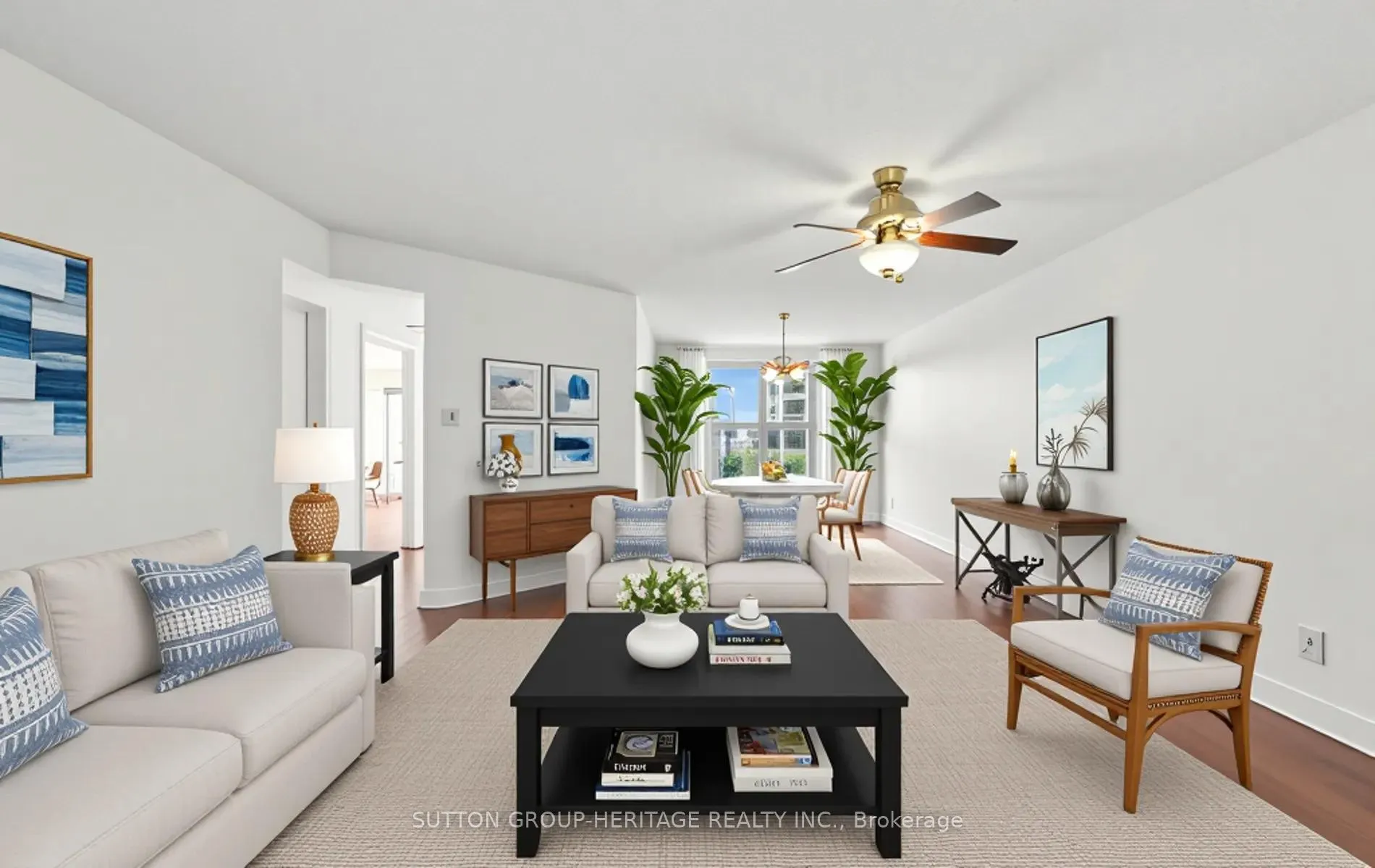 Front of Unit 311, 45 Cumberland Lane