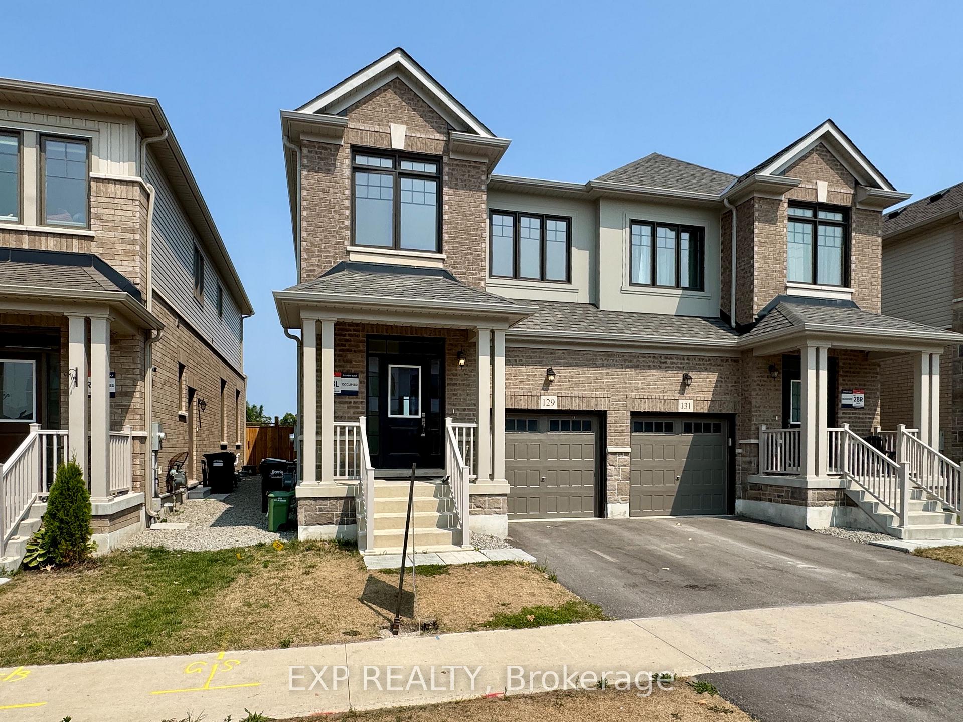 Photo 38 of 129 Shepherd Drive, Barrie, Rural Barrie Southeast — HOMEH