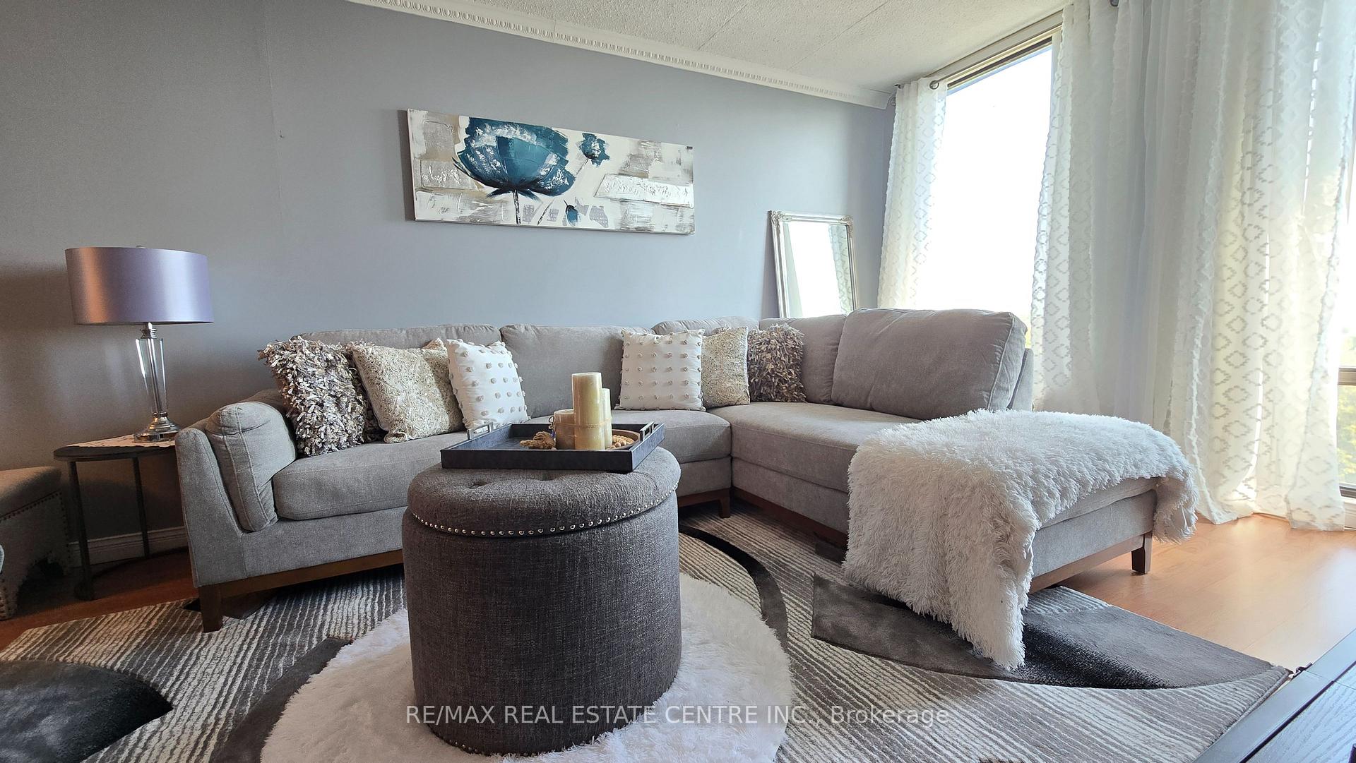 Front of Unit 609, 1540 Pickering Parkway