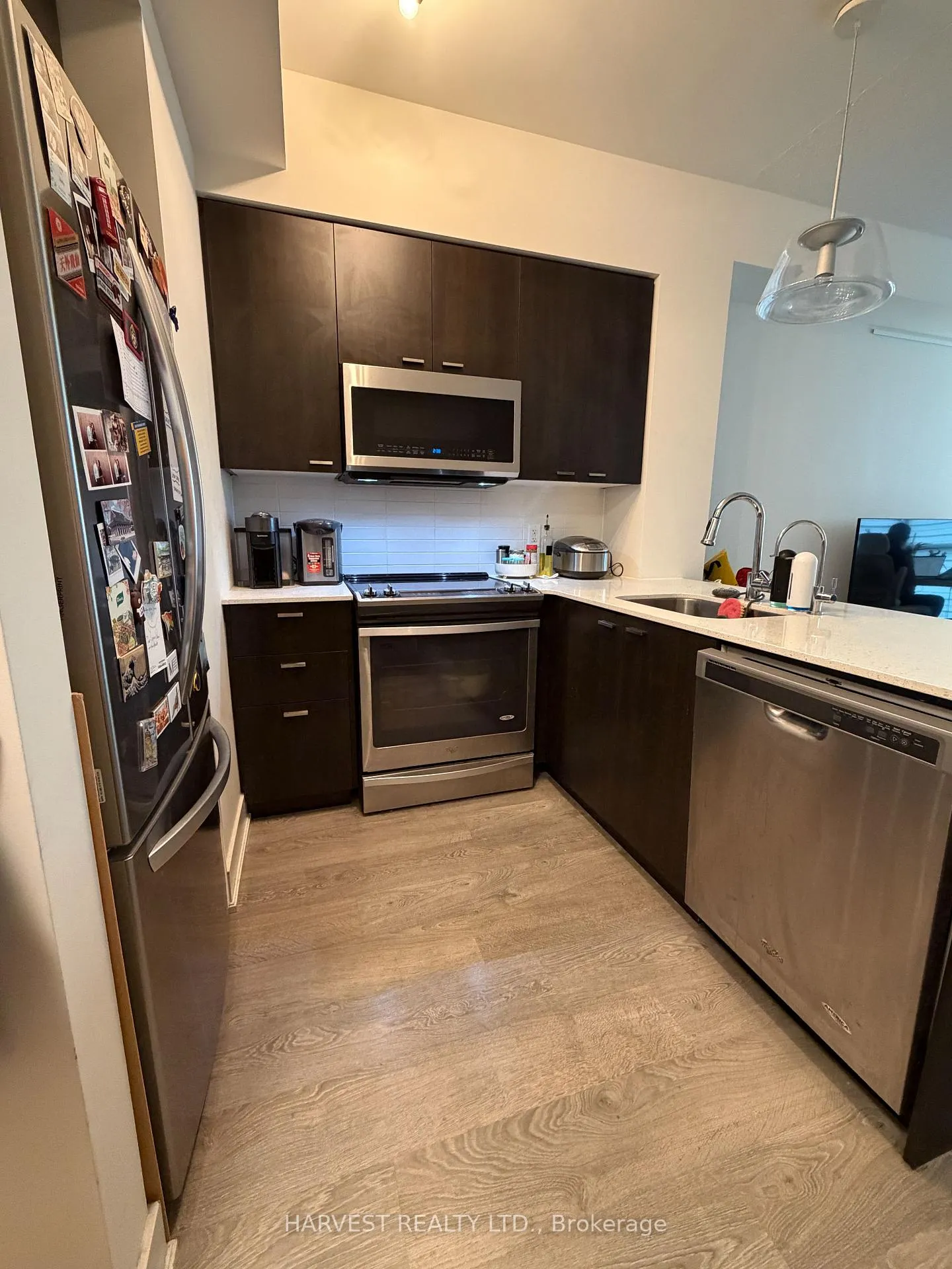 Photo 8 of Unit 1804, 30 Roehampton Avenue, Toronto, Mount Pleasant West — HOMEH