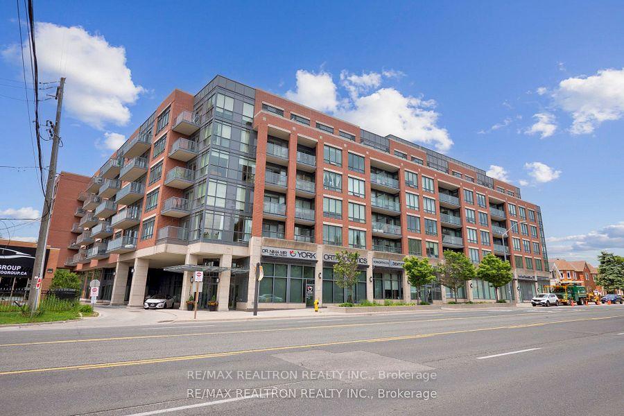 Photo 1 of Unit 312, 7608 Yonge Street, Vaughan, Crestwood-Springfarm-Yorkhill — HOMEH