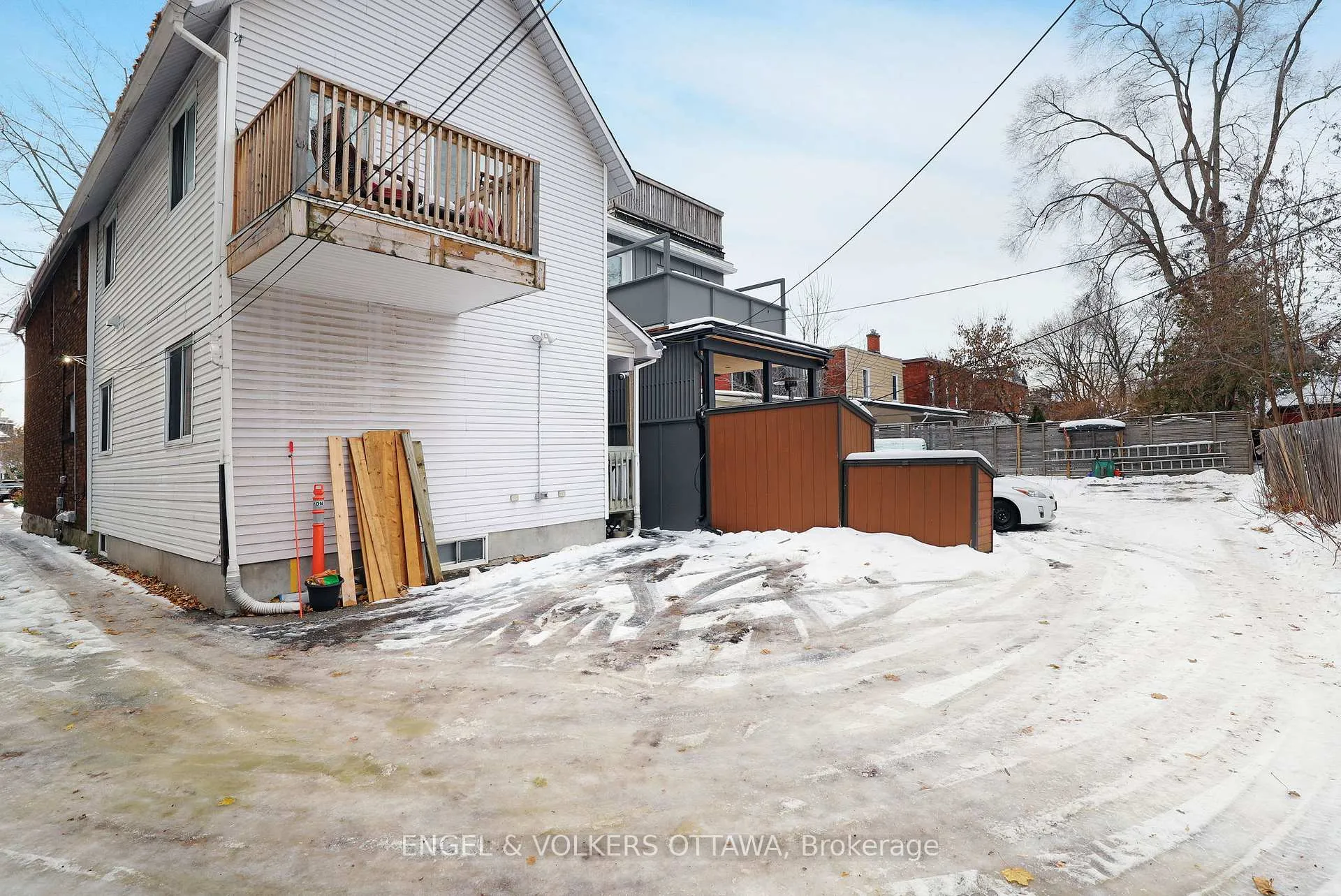 Photo 20 of Unit 2, 127 Third Avenue, Ottawa, Glebe — HOMEH