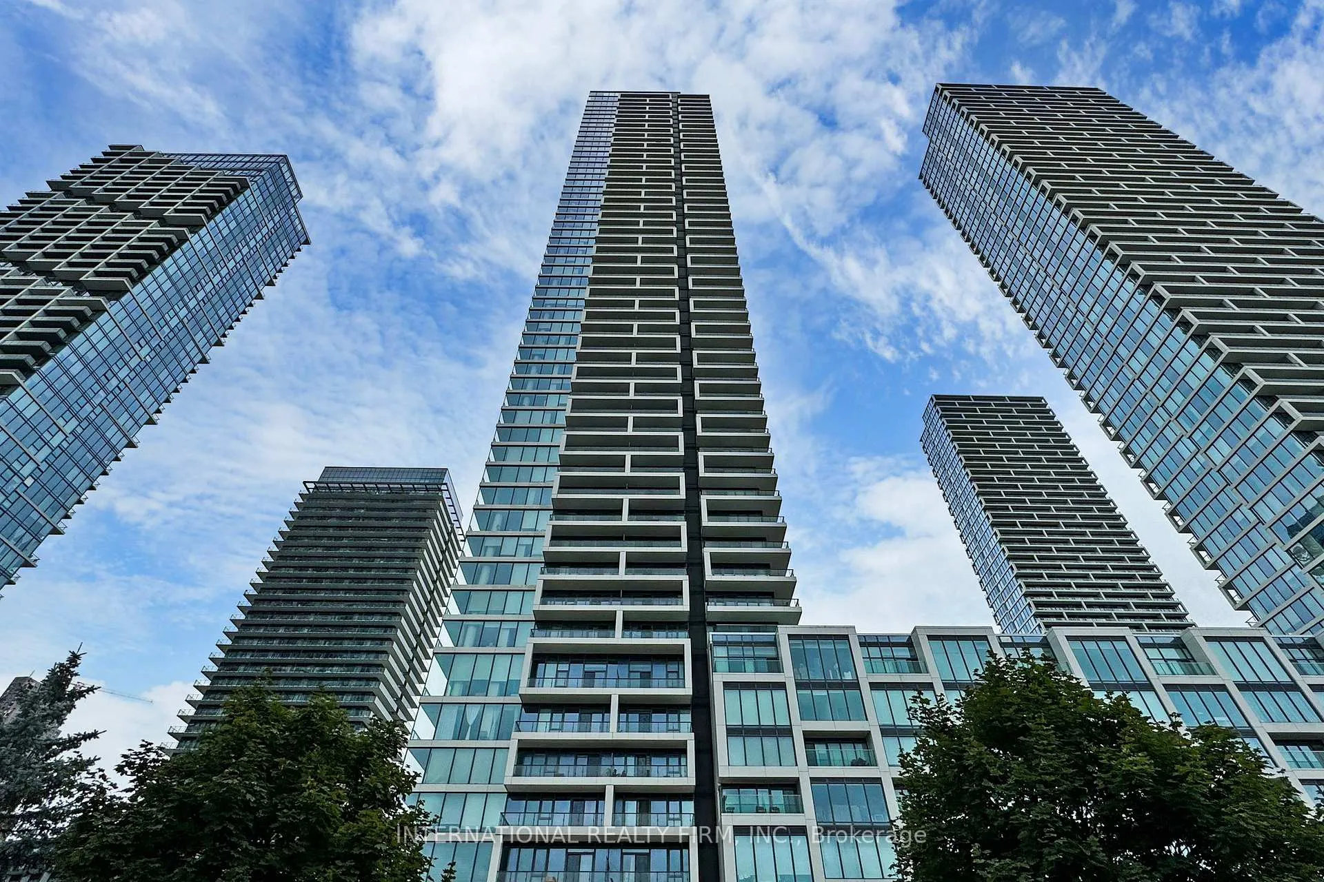 Front of Unit 4008, 950 Portage Parkway
