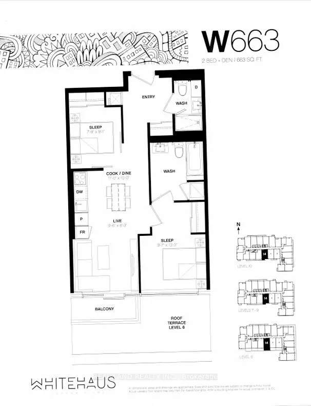 Photo 18 of Unit 814, 33 Helendale Avenue, Toronto, Yonge-Eglinton — HOMEH