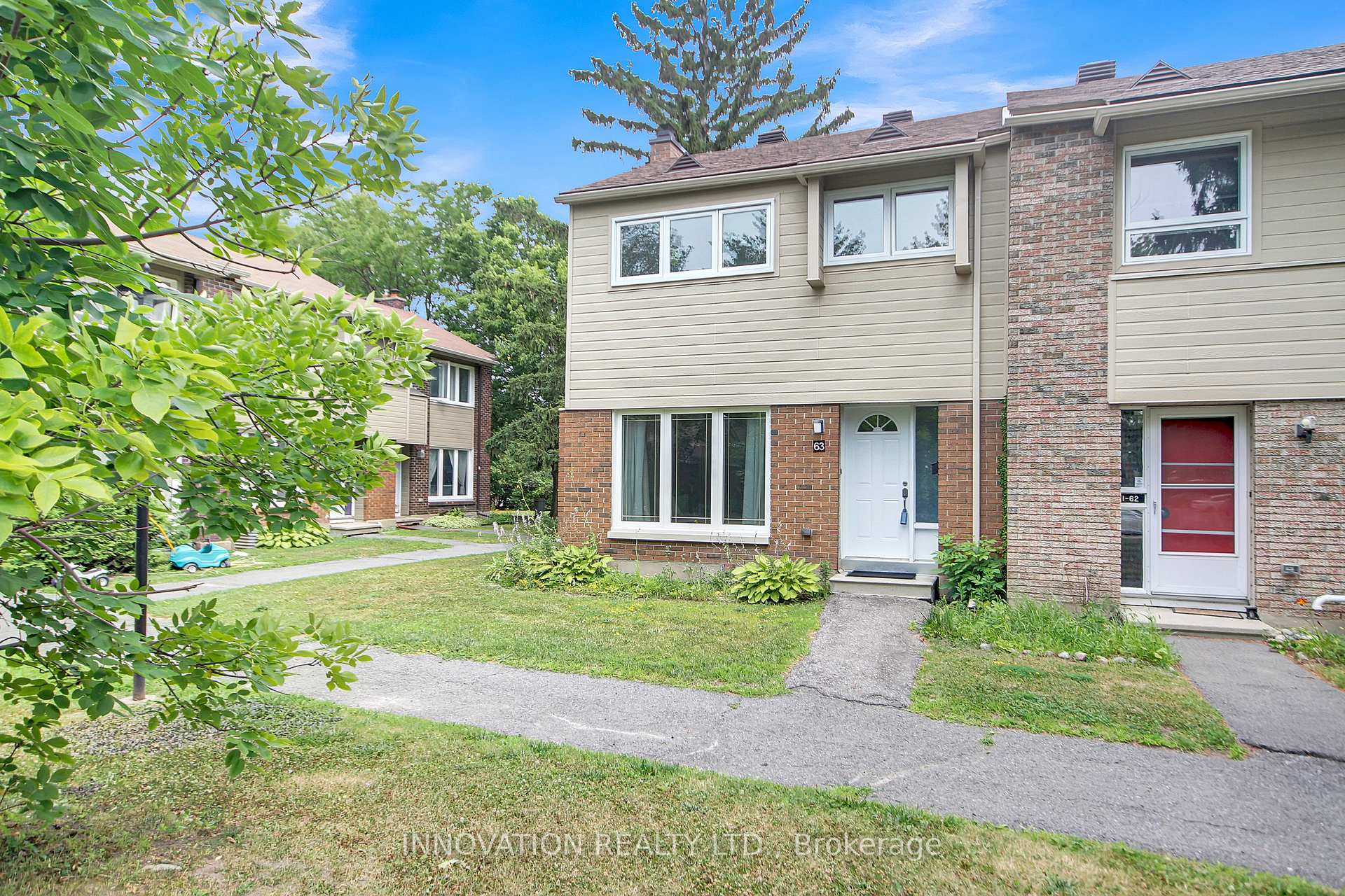 Photo 2 of Unit 63, 21 Midland Crescent, Ottawa, Arlington Woods — HOMEH