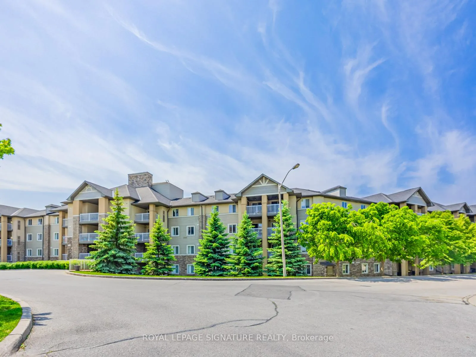 Photo 1 of Unit 430, 684 Warden Avenue, Scarborough, Clairlea-Birchmount — HOMEH