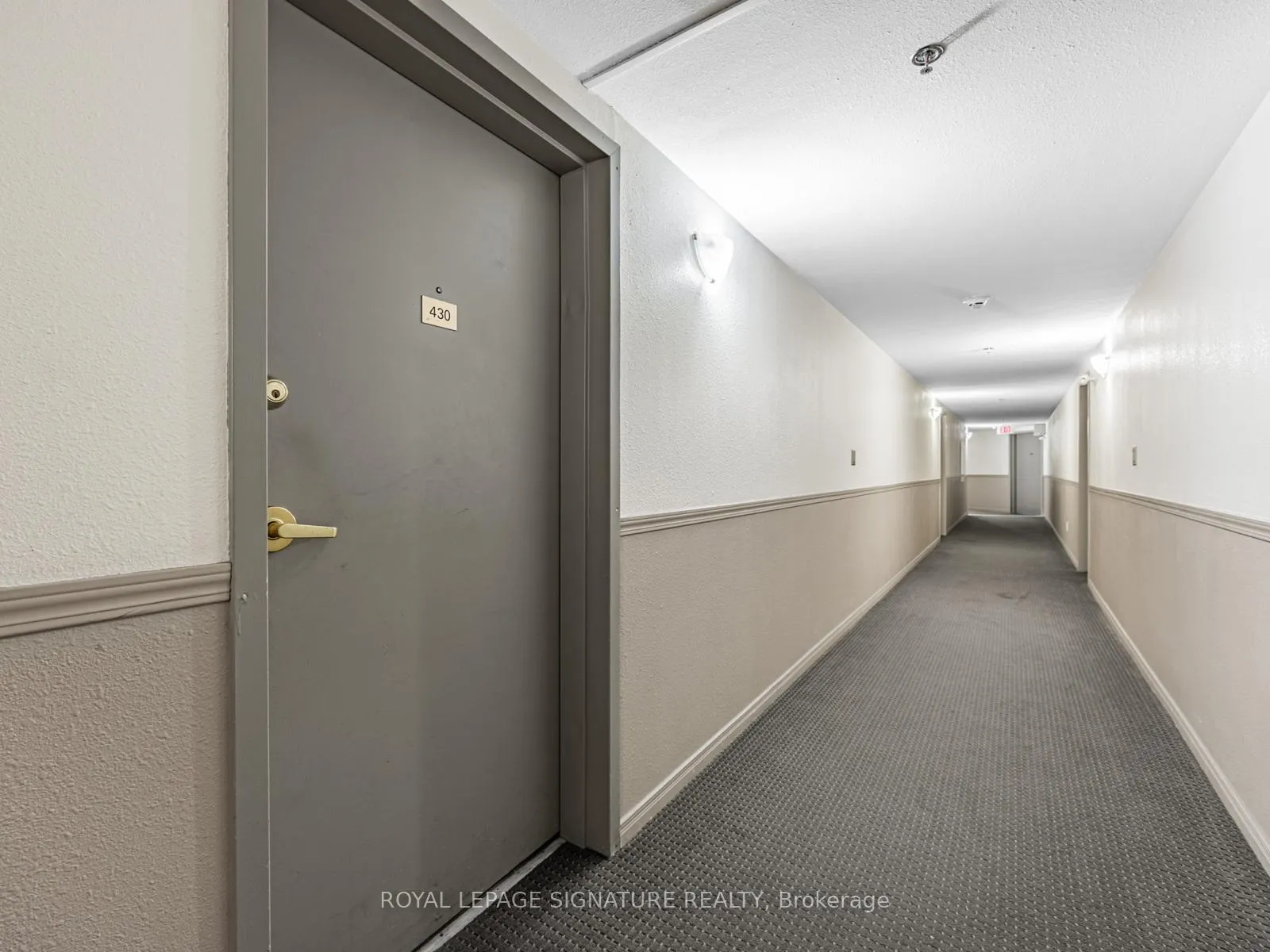Photo 2 of Unit 430, 684 Warden Avenue, Scarborough, Clairlea-Birchmount — HOMEH