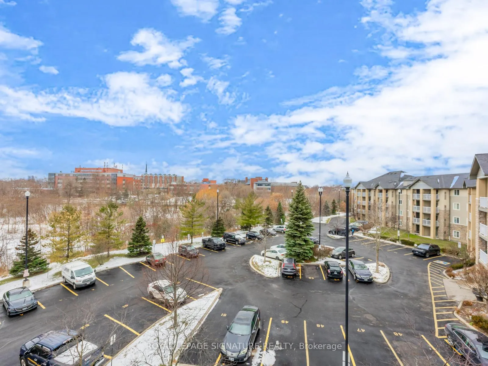 Photo 17 of Unit 430, 684 Warden Avenue, Scarborough, Clairlea-Birchmount — HOMEH