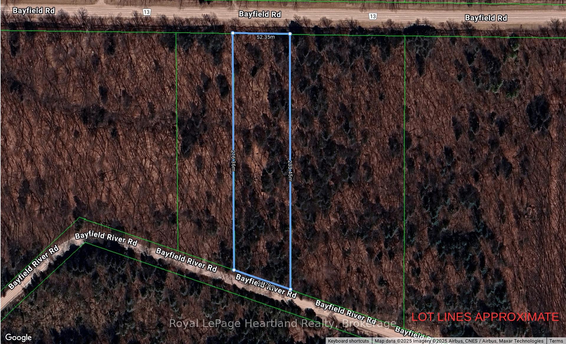 Photo 8 of PT LT 72 Bayfield Road, Central Huron, Goderich — HOMEH