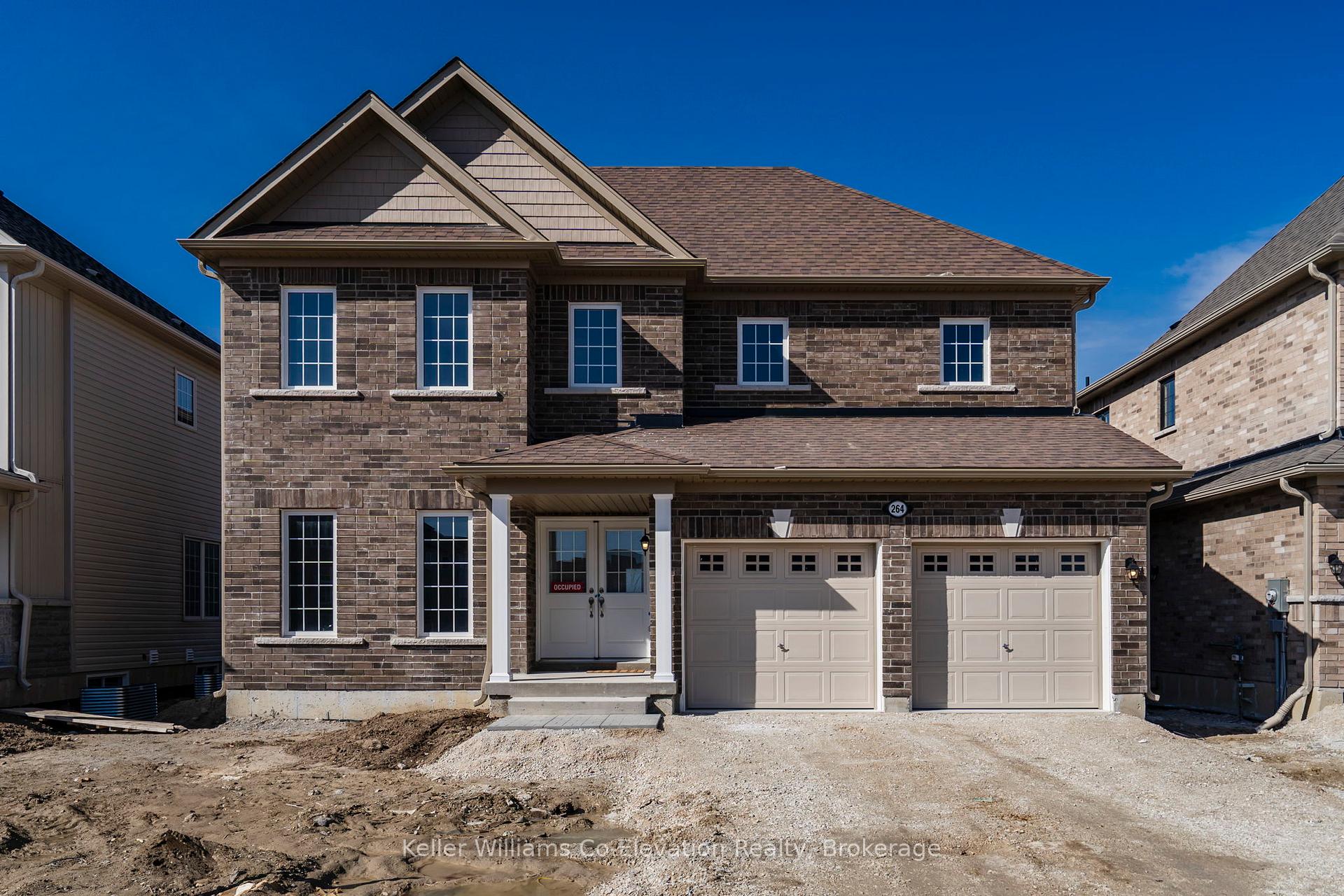 Photo 1 of 264 Springfield Crescent, Clearview, Stayner — HOMEH