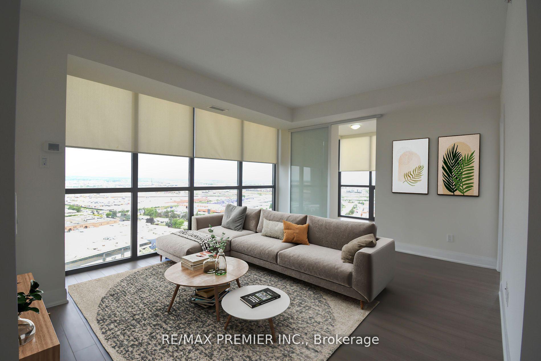 Photo 3 of Unit 1709, 2900 Highway 7, Vaughan, Concord — HOMEH