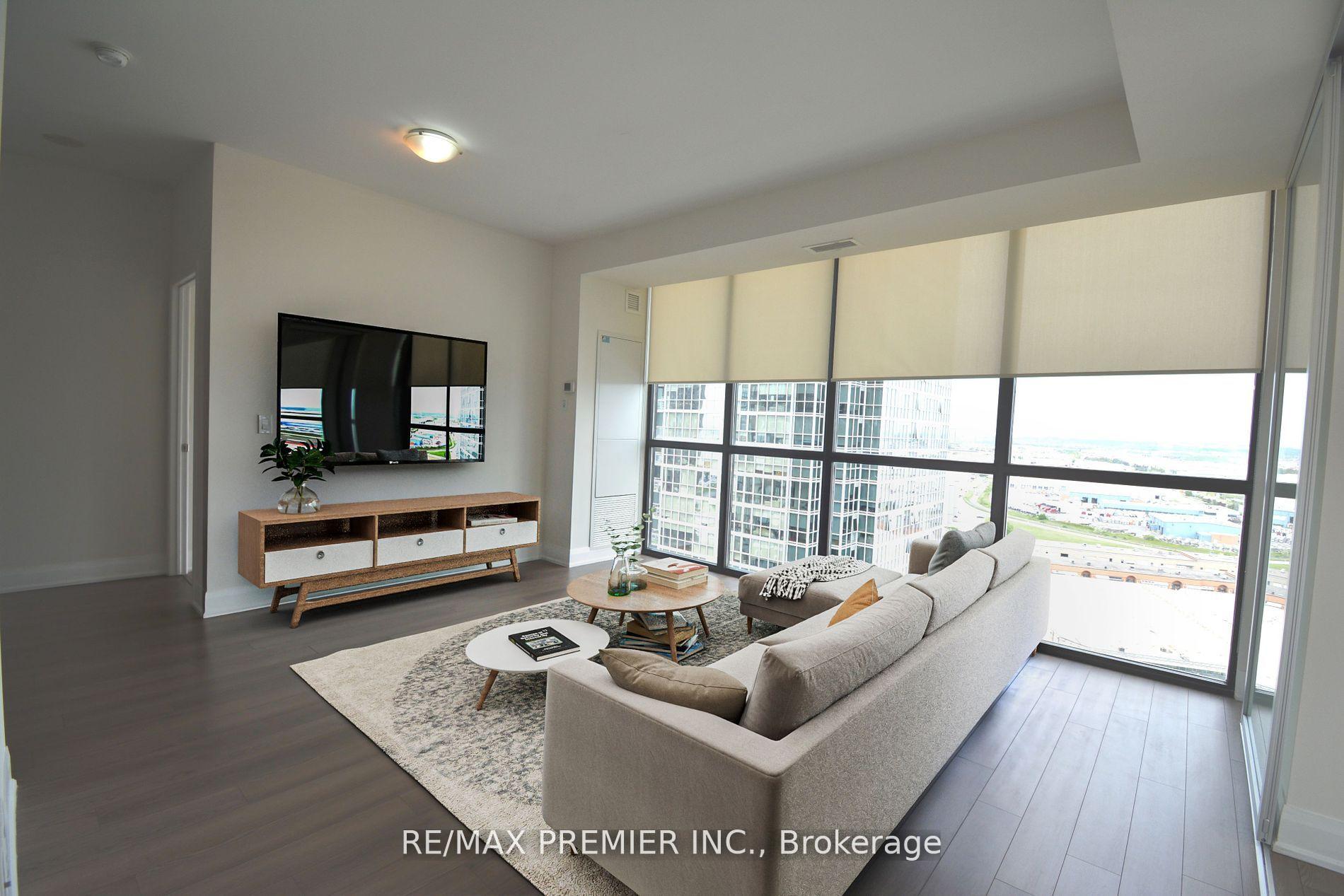 Photo 5 of Unit 1709, 2900 Highway 7, Vaughan, Concord — HOMEH