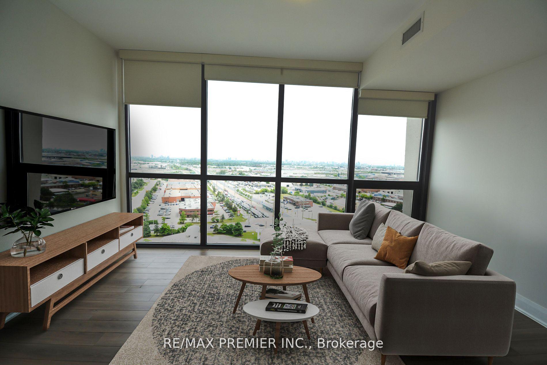 Photo 7 of Unit 1709, 2900 Highway 7, Vaughan, Concord — HOMEH