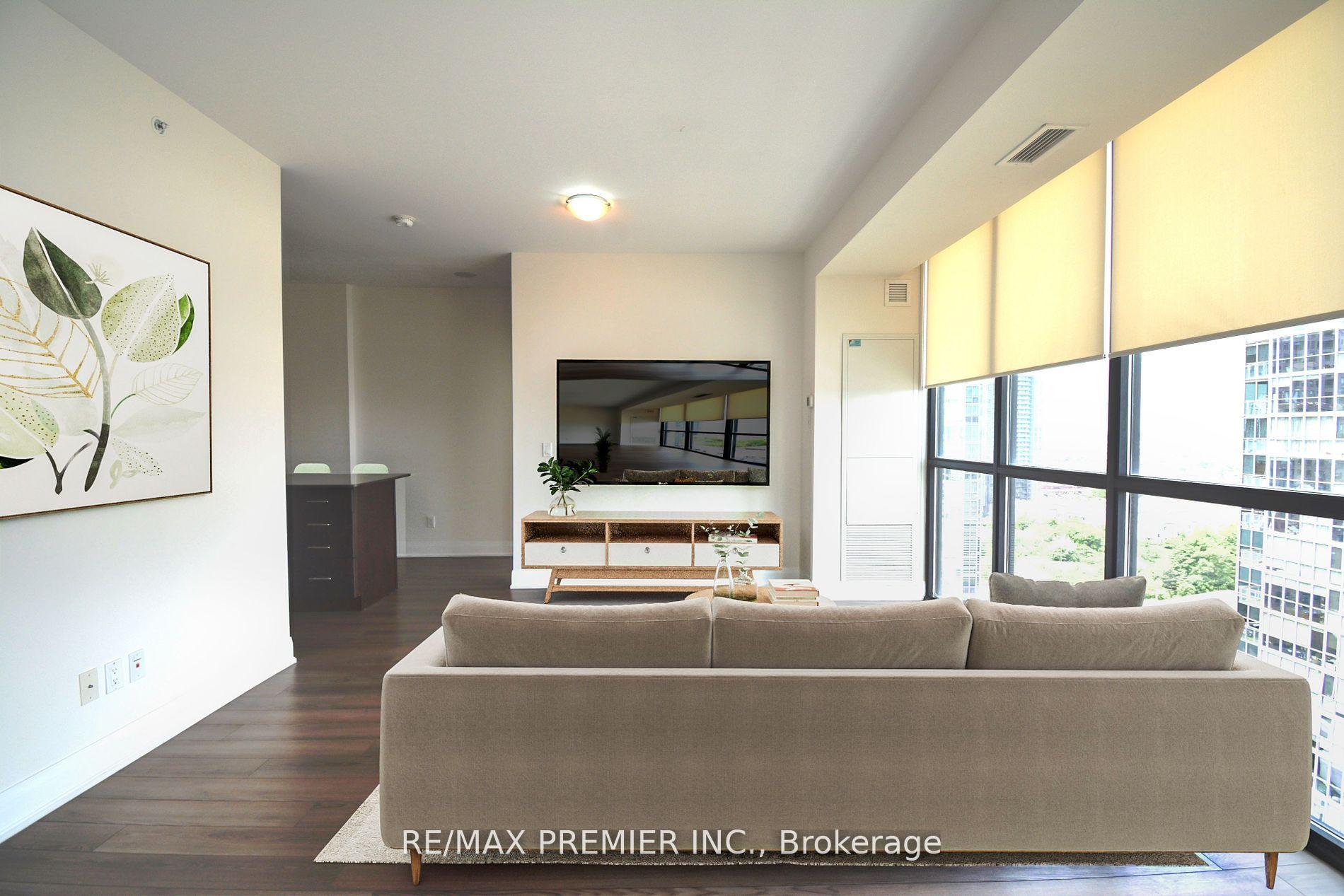 Photo 12 of Unit 1709, 2900 Highway 7, Vaughan, Concord — HOMEH