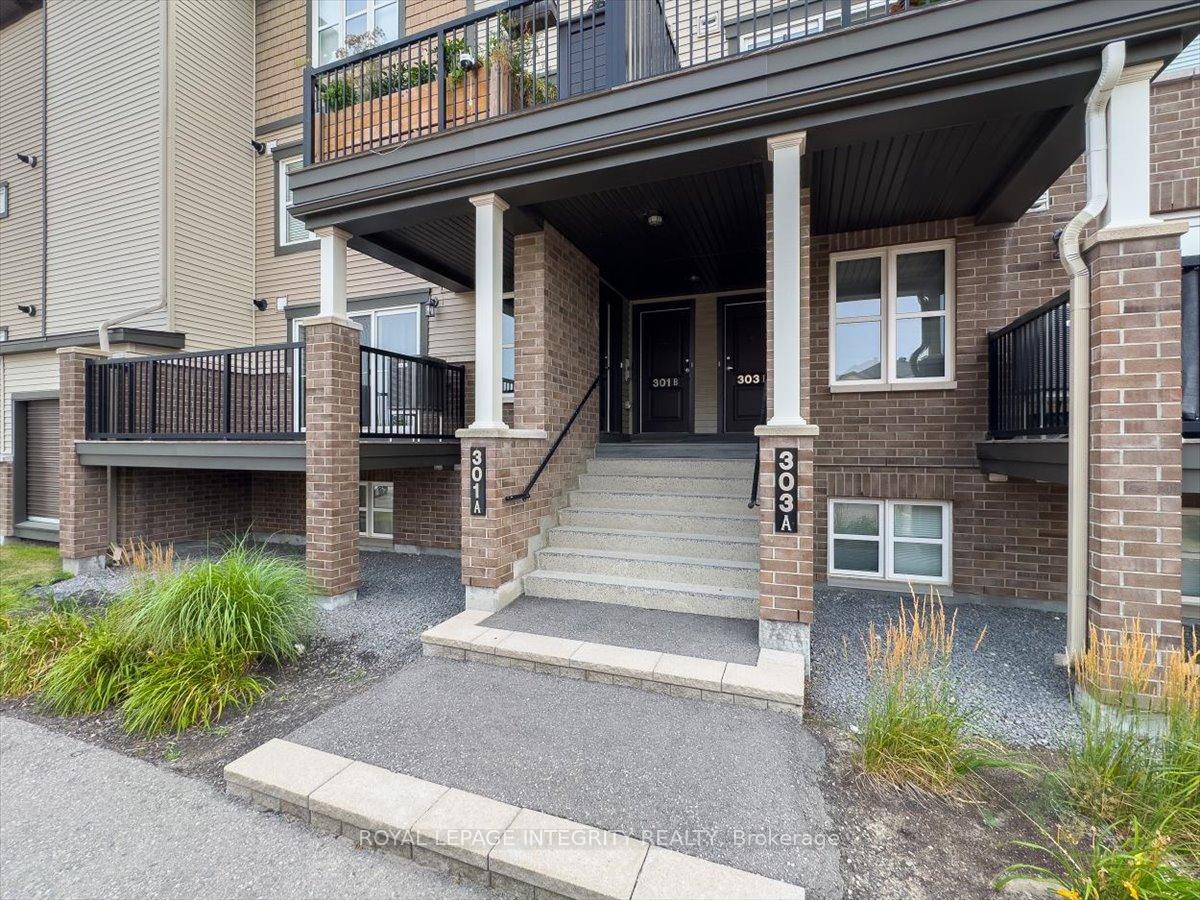 Photo 2 of Unit A, 301 Des Tilleuls Private, Ottawa, Avalon West — HOMEH
