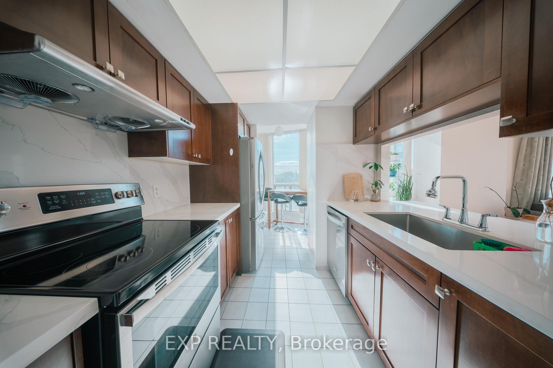 Photo 9 of Unit 310, 2550 Lawrence Avenue E, Scarborough, Dorset Park — HOMEH