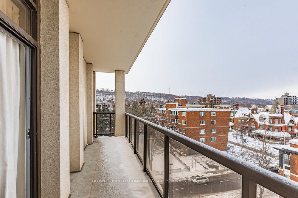 Photo 20 of Unit 608, 90 Charlton Avenue W, Hamilton, Durand — HOMEH