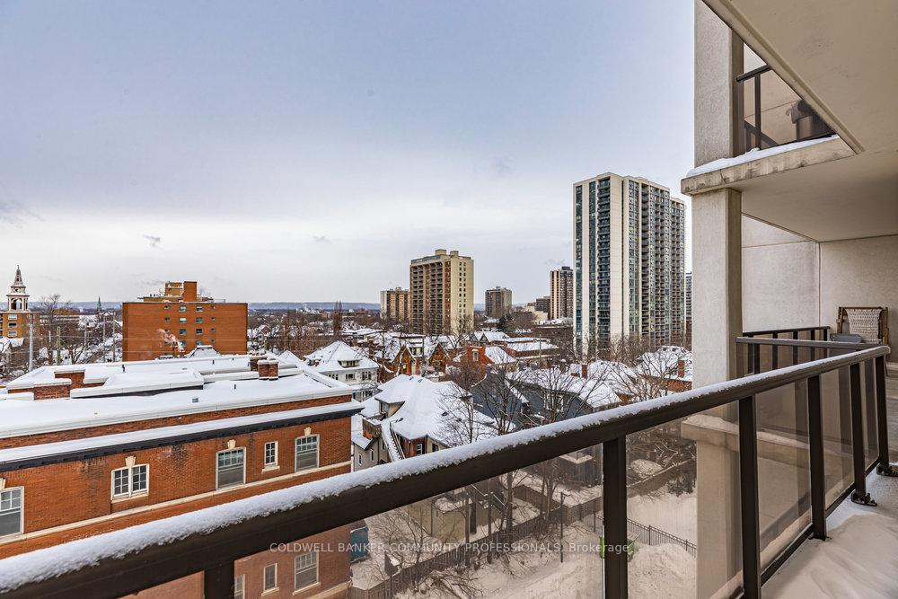 Photo 21 of Unit 608, 90 Charlton Avenue W, Hamilton, Durand — HOMEH