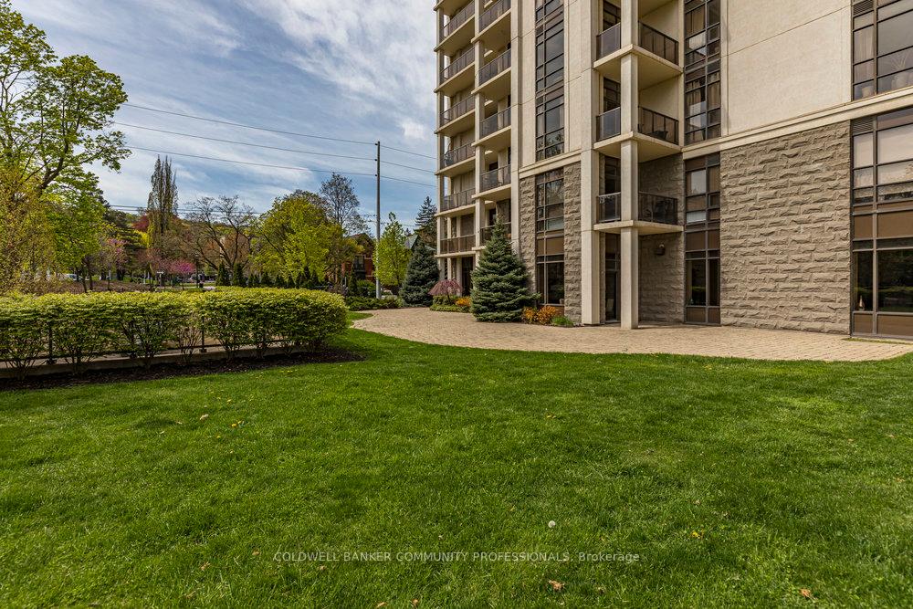 Photo 33 of Unit 608, 90 Charlton Avenue W, Hamilton, Durand — HOMEH
