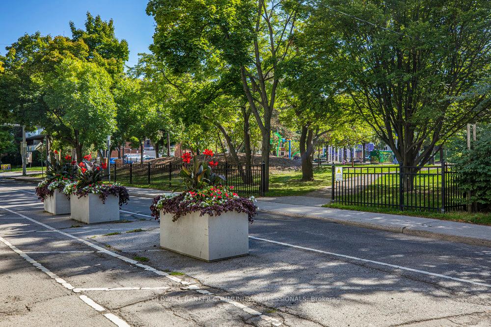 Photo 34 of Unit 608, 90 Charlton Avenue W, Hamilton, Durand — HOMEH