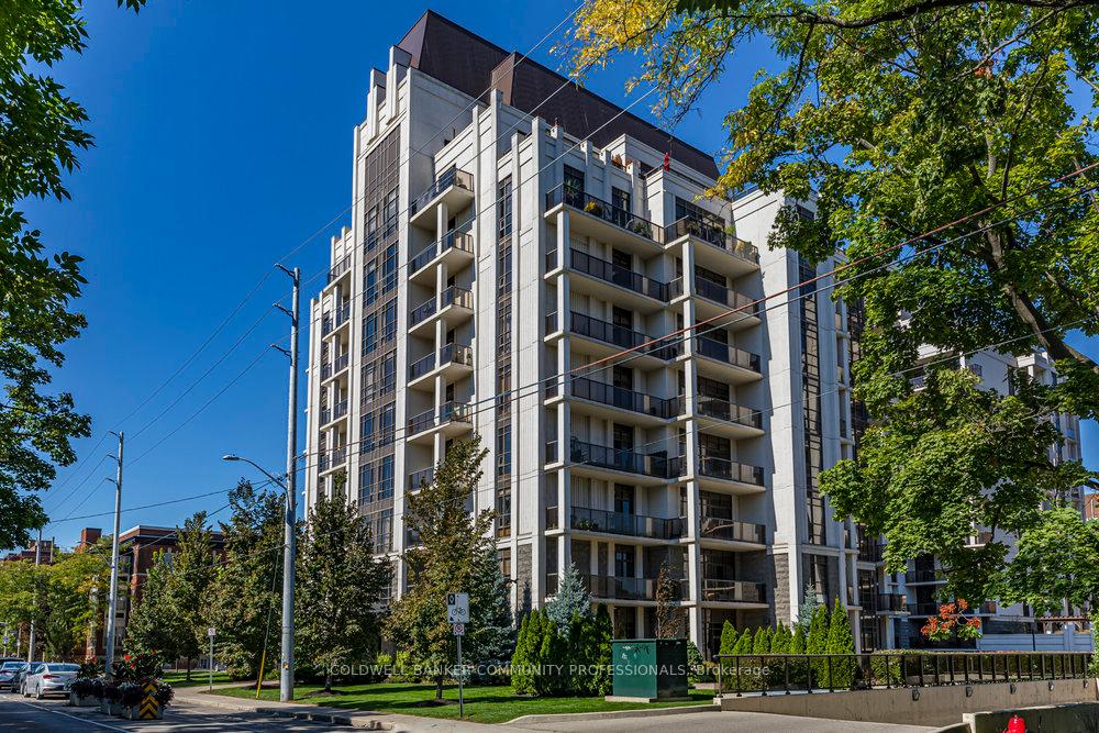 Photo 36 of Unit 608, 90 Charlton Avenue W, Hamilton, Durand — HOMEH