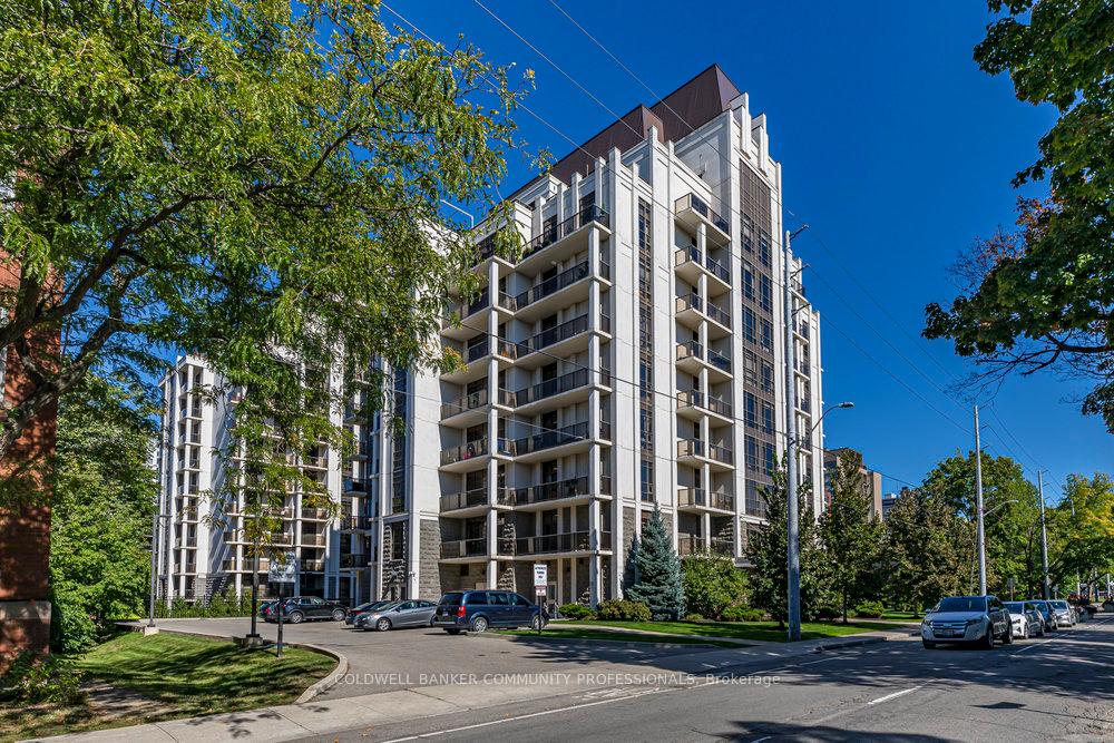 Photo 37 of Unit 608, 90 Charlton Avenue W, Hamilton, Durand — HOMEH