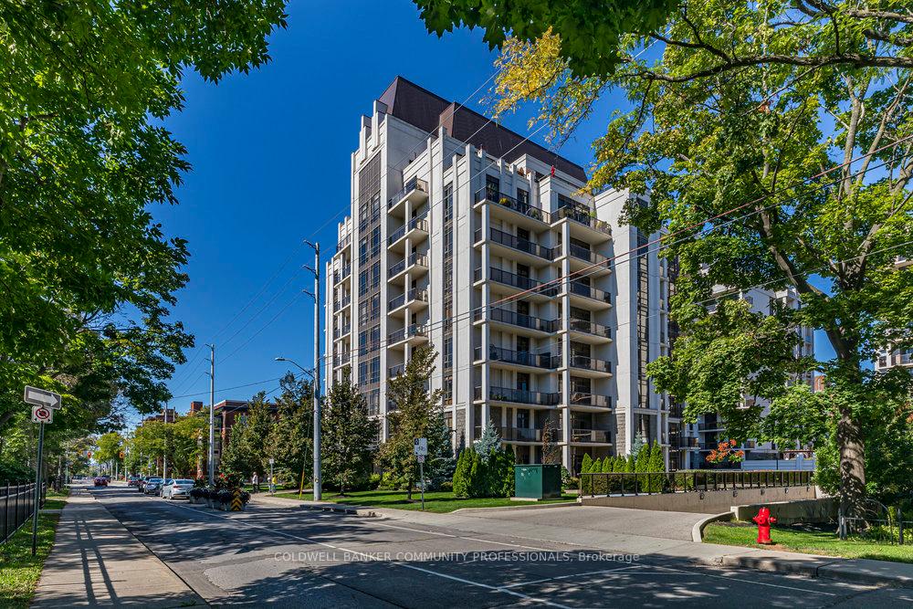 Photo 38 of Unit 608, 90 Charlton Avenue W, Hamilton, Durand — HOMEH