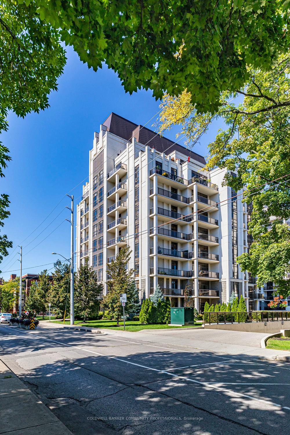Photo 40 of Unit 608, 90 Charlton Avenue W, Hamilton, Durand — HOMEH