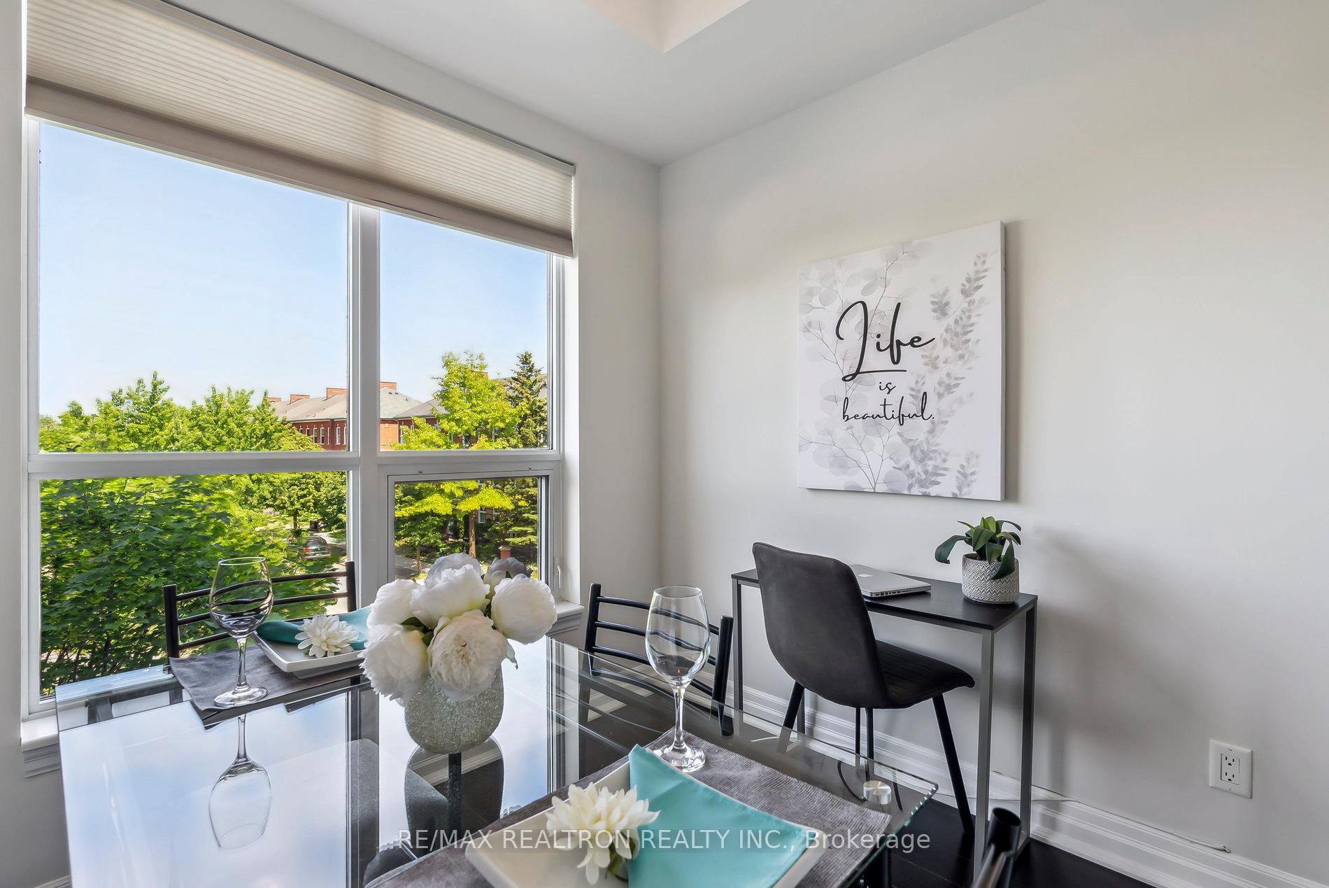 Photo 16 of Unit 332, 180 John West Way W, Aurora, Bayview Wellington — HOMEH