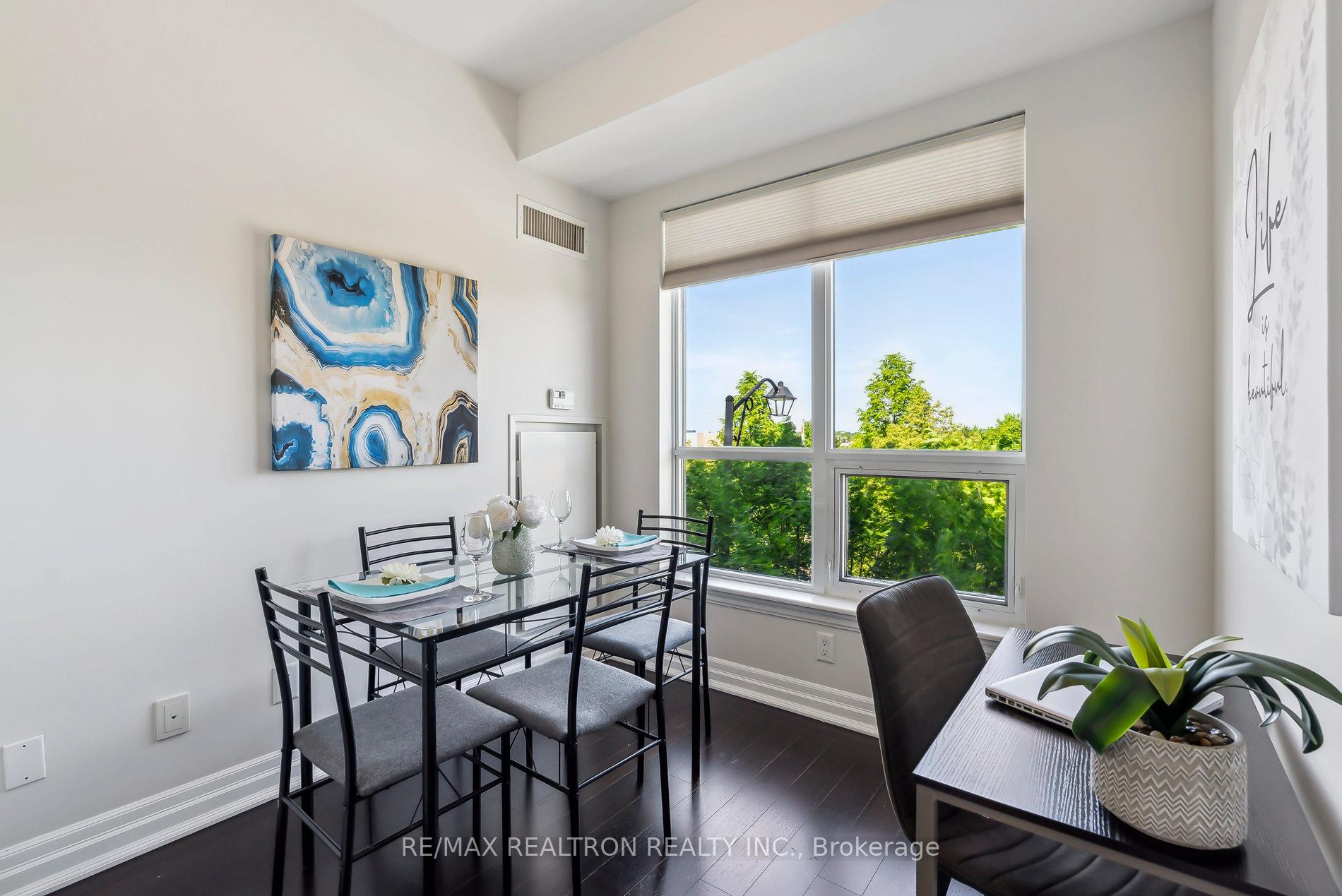 Photo 17 of Unit 332, 180 John West Way W, Aurora, Bayview Wellington — HOMEH