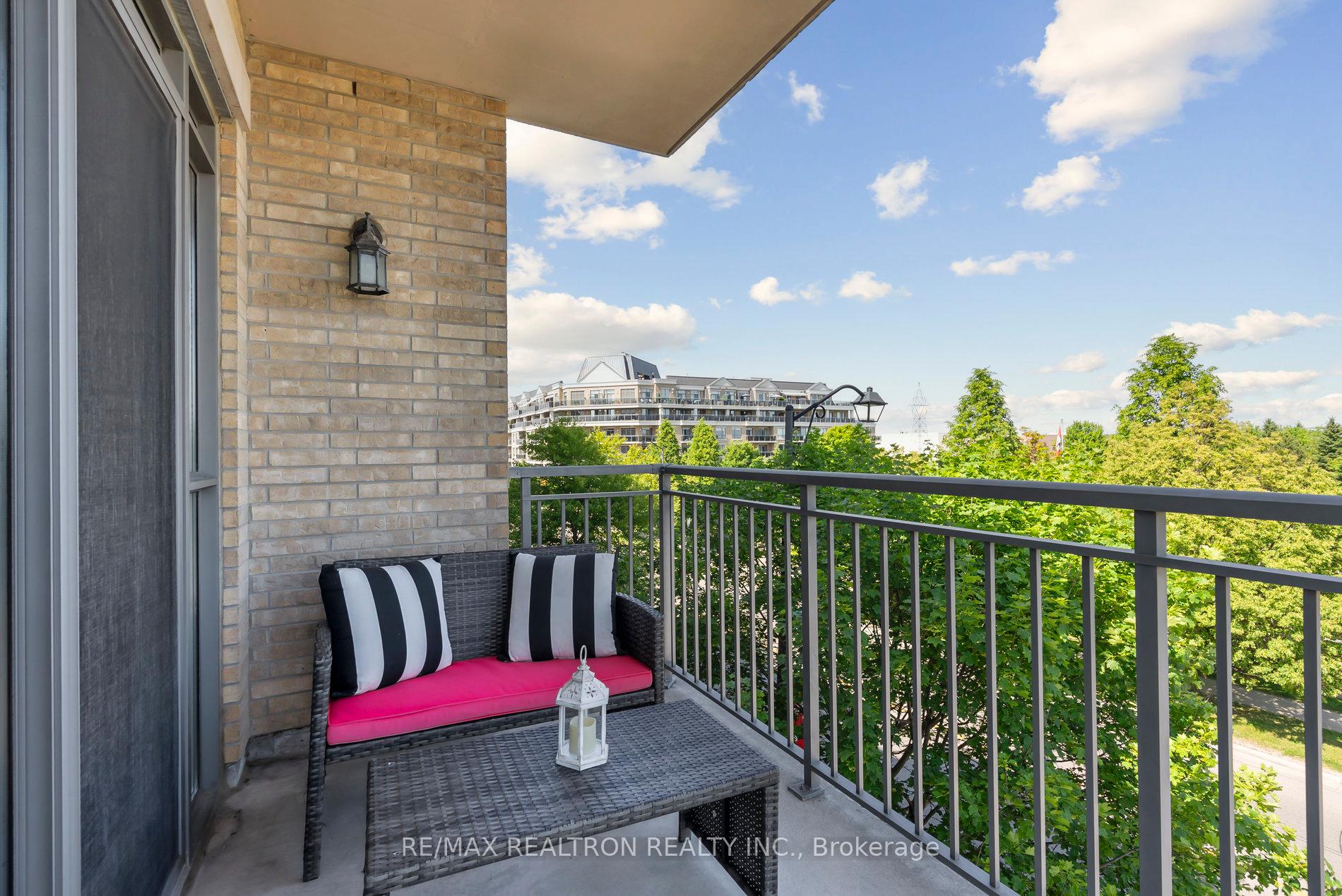 Photo 23 of Unit 332, 180 John West Way W, Aurora, Bayview Wellington — HOMEH