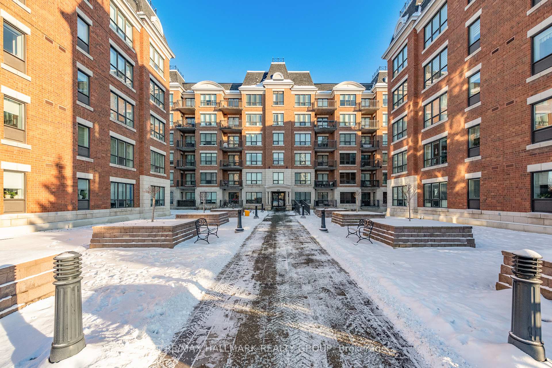 Photo 1 of Unit 116, 955 Beauparc, Ottawa, Cyrville — HOMEH