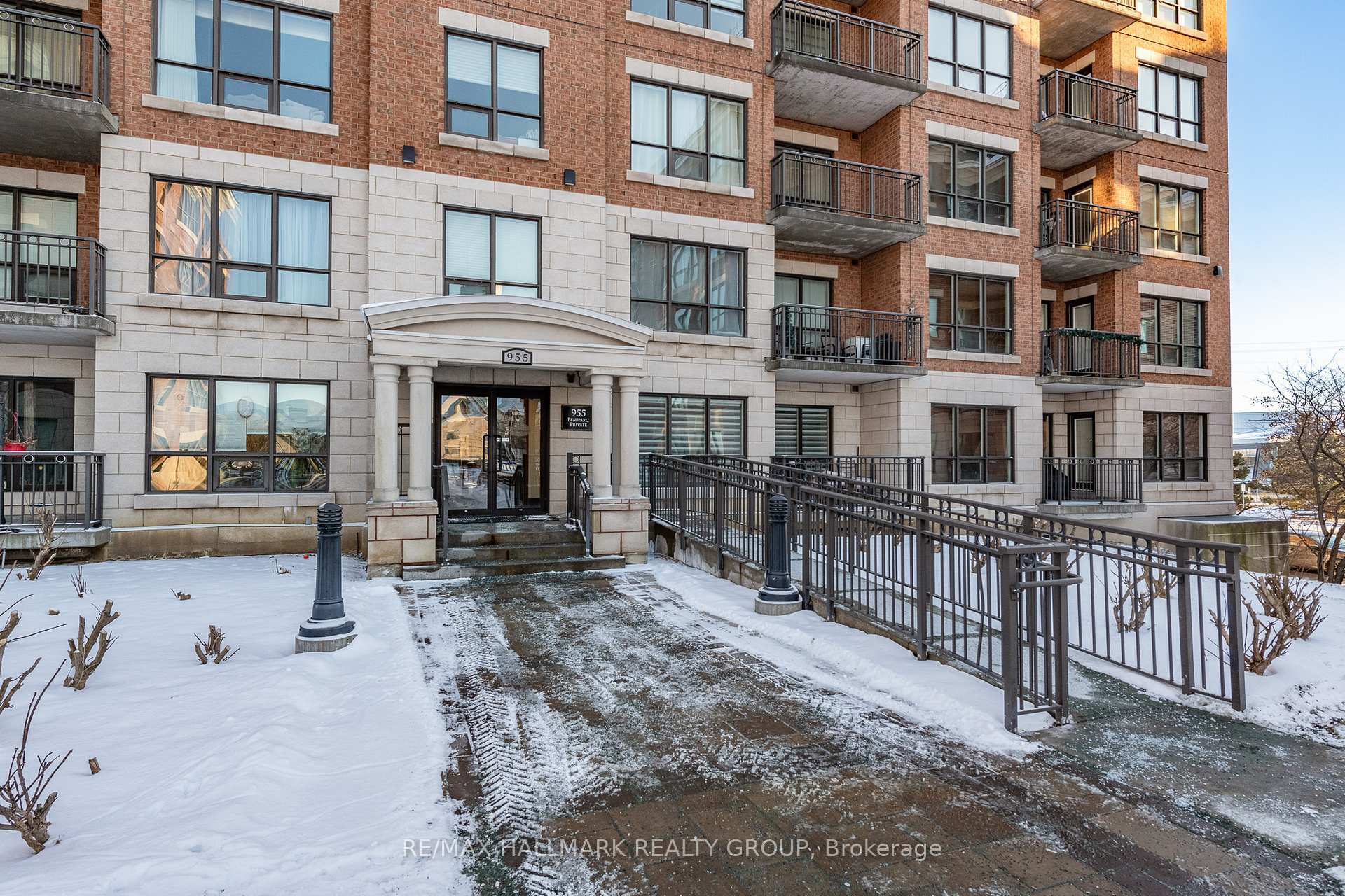 Photo 4 of Unit 116, 955 Beauparc, Ottawa, Cyrville — HOMEH