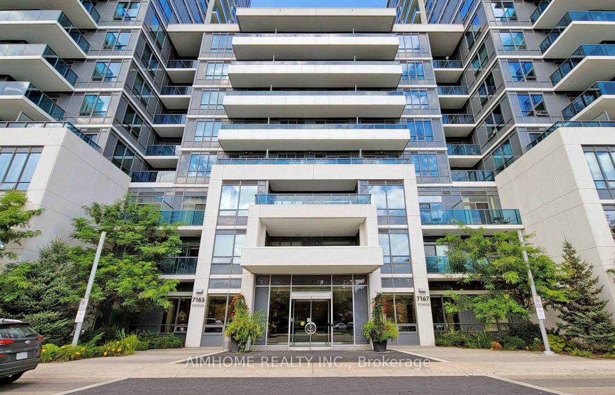 Photo 2 of Unit 903, 7167 Yonge Street, Markham, Grandview — HOMEH
