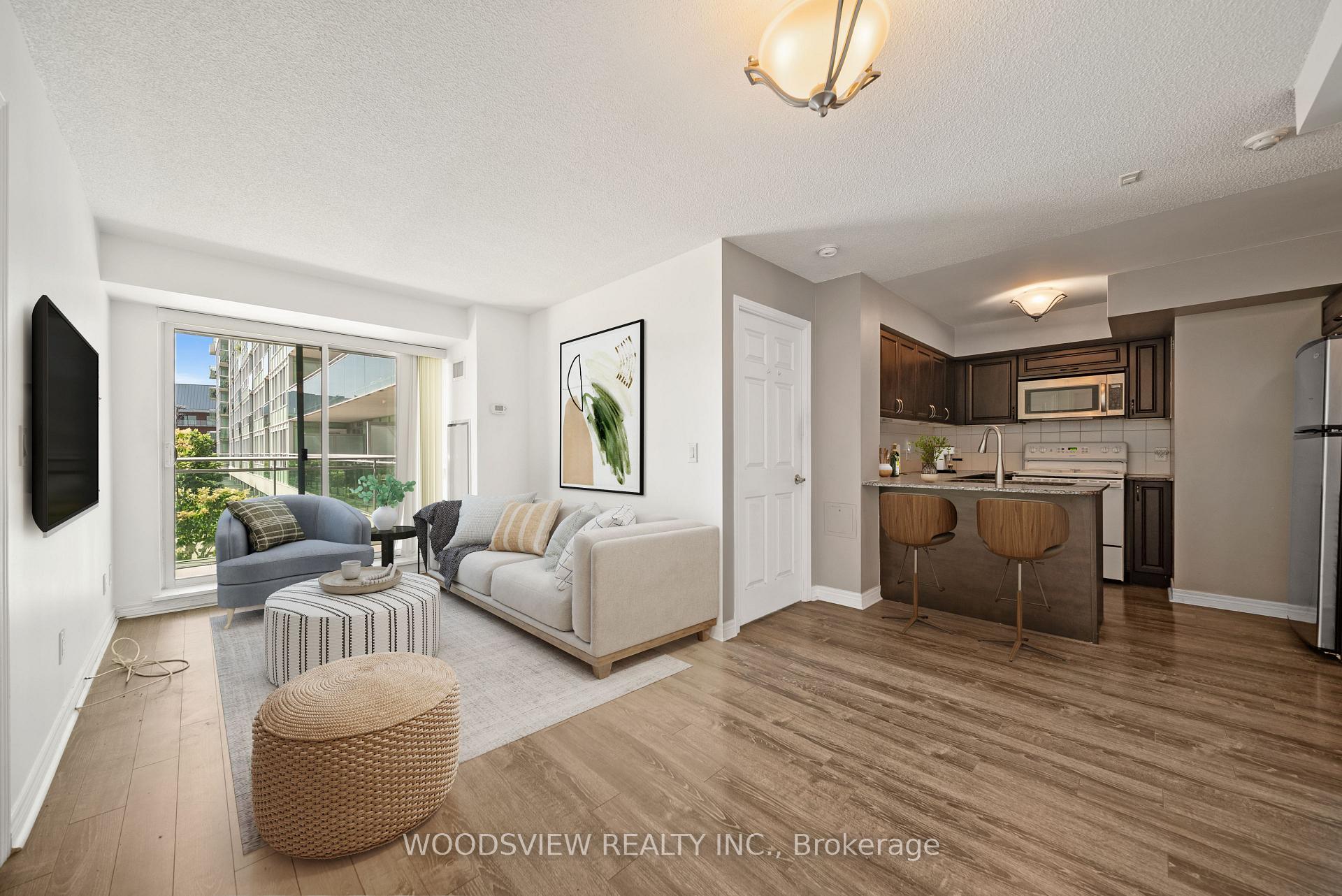 Photo 1 of Unit 233, 60 Fairfax Crescent, Scarborough, Clairlea-Birchmount — HOMEH