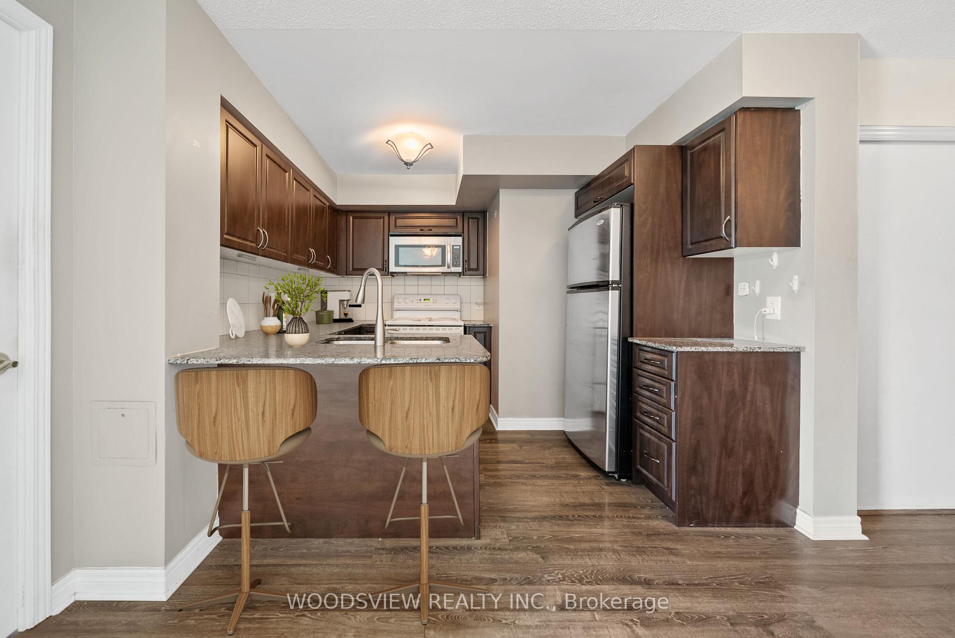 Photo 5 of Unit 233, 60 Fairfax Crescent, Scarborough, Clairlea-Birchmount — HOMEH