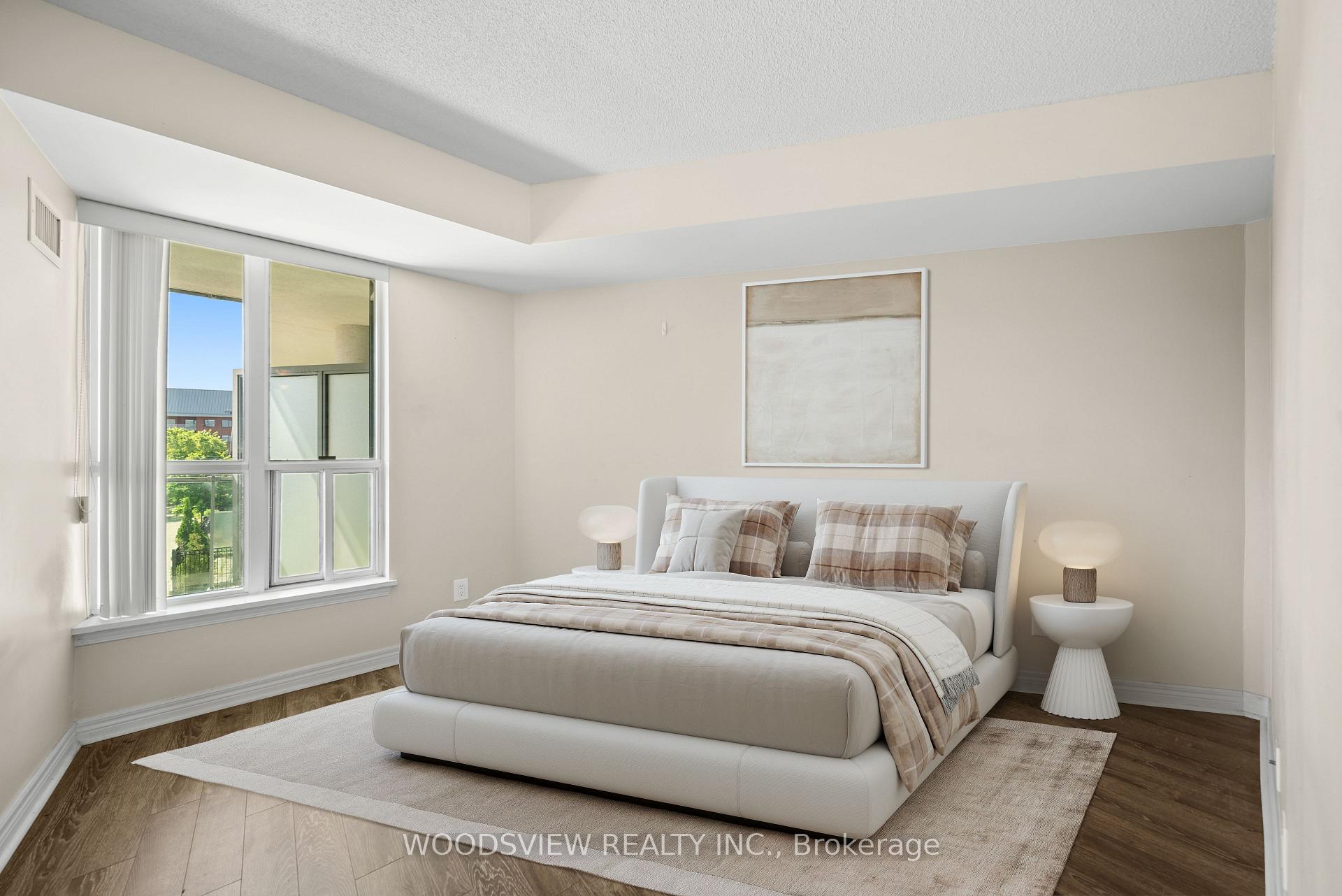 Photo 7 of Unit 233, 60 Fairfax Crescent, Scarborough, Clairlea-Birchmount — HOMEH