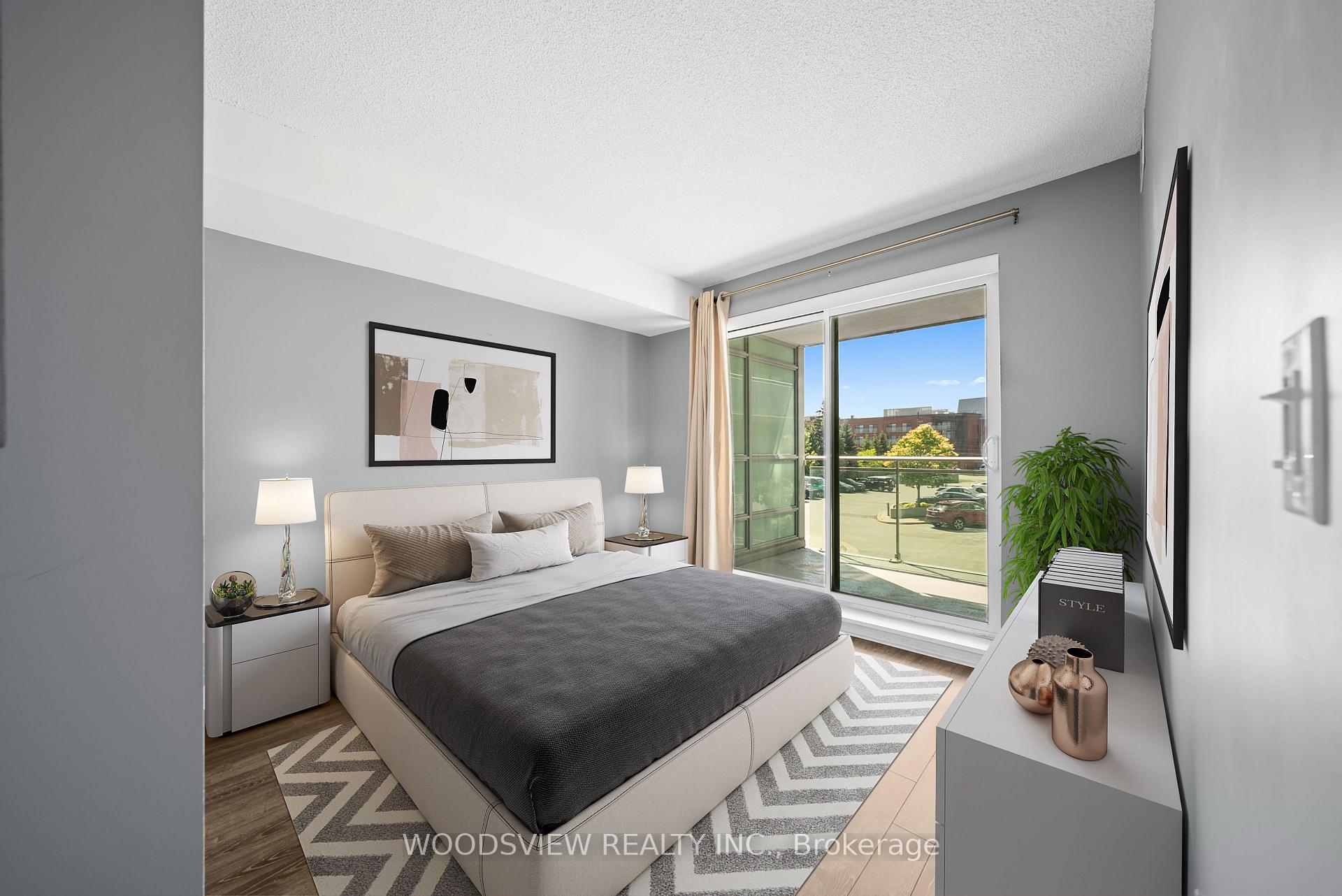 Photo 8 of Unit 233, 60 Fairfax Crescent, Scarborough, Clairlea-Birchmount — HOMEH