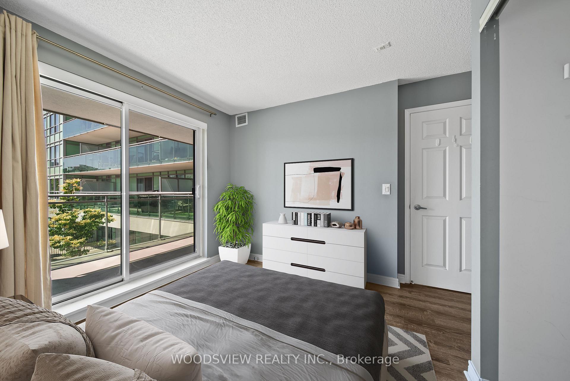 Photo 9 of Unit 233, 60 Fairfax Crescent, Scarborough, Clairlea-Birchmount — HOMEH
