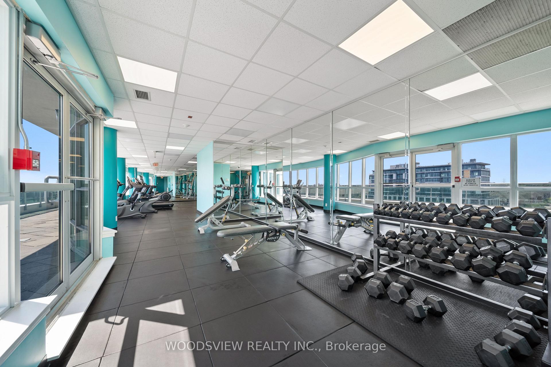 Photo 13 of Unit 233, 60 Fairfax Crescent, Scarborough, Clairlea-Birchmount — HOMEH