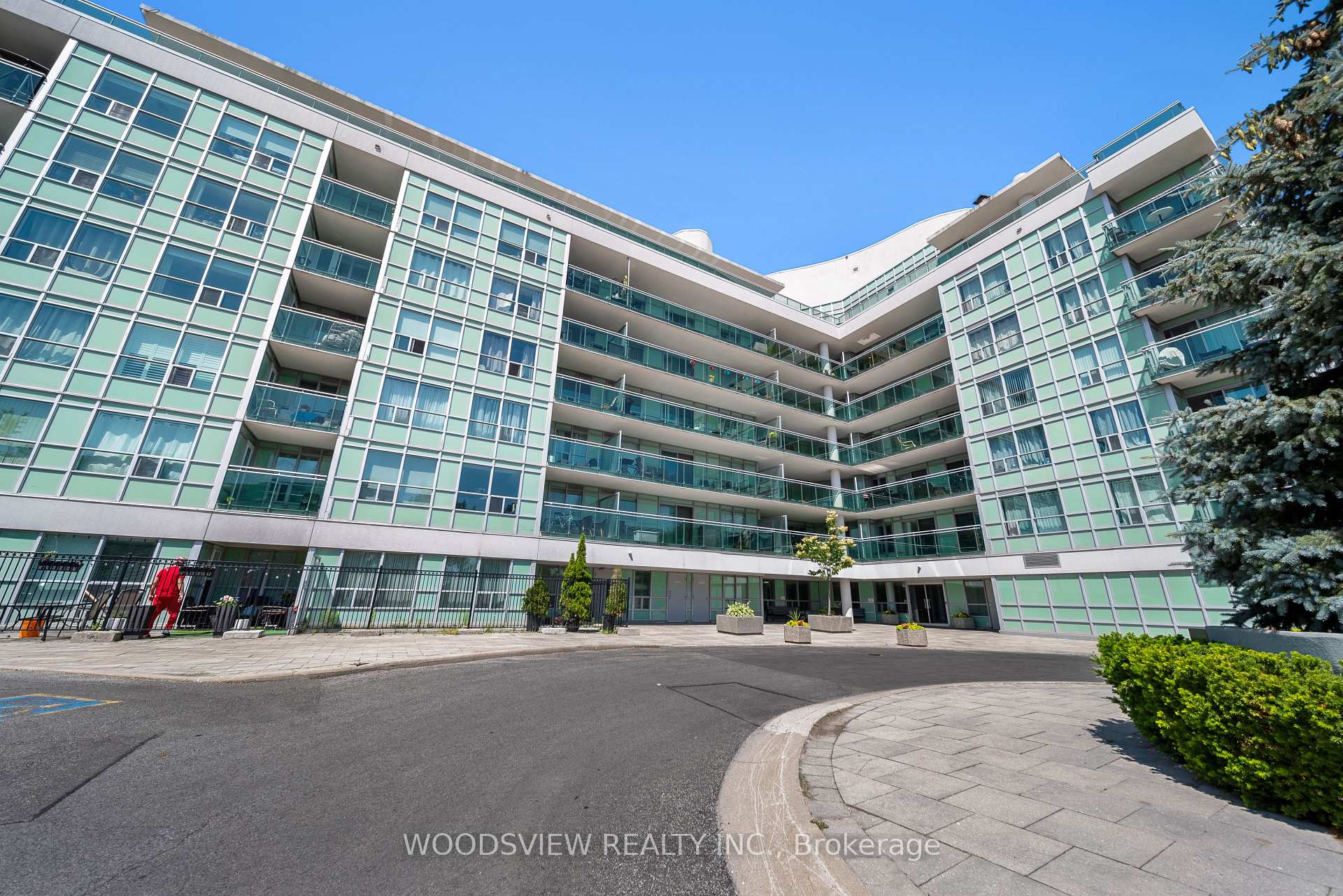 Photo 16 of Unit 233, 60 Fairfax Crescent, Scarborough, Clairlea-Birchmount — HOMEH