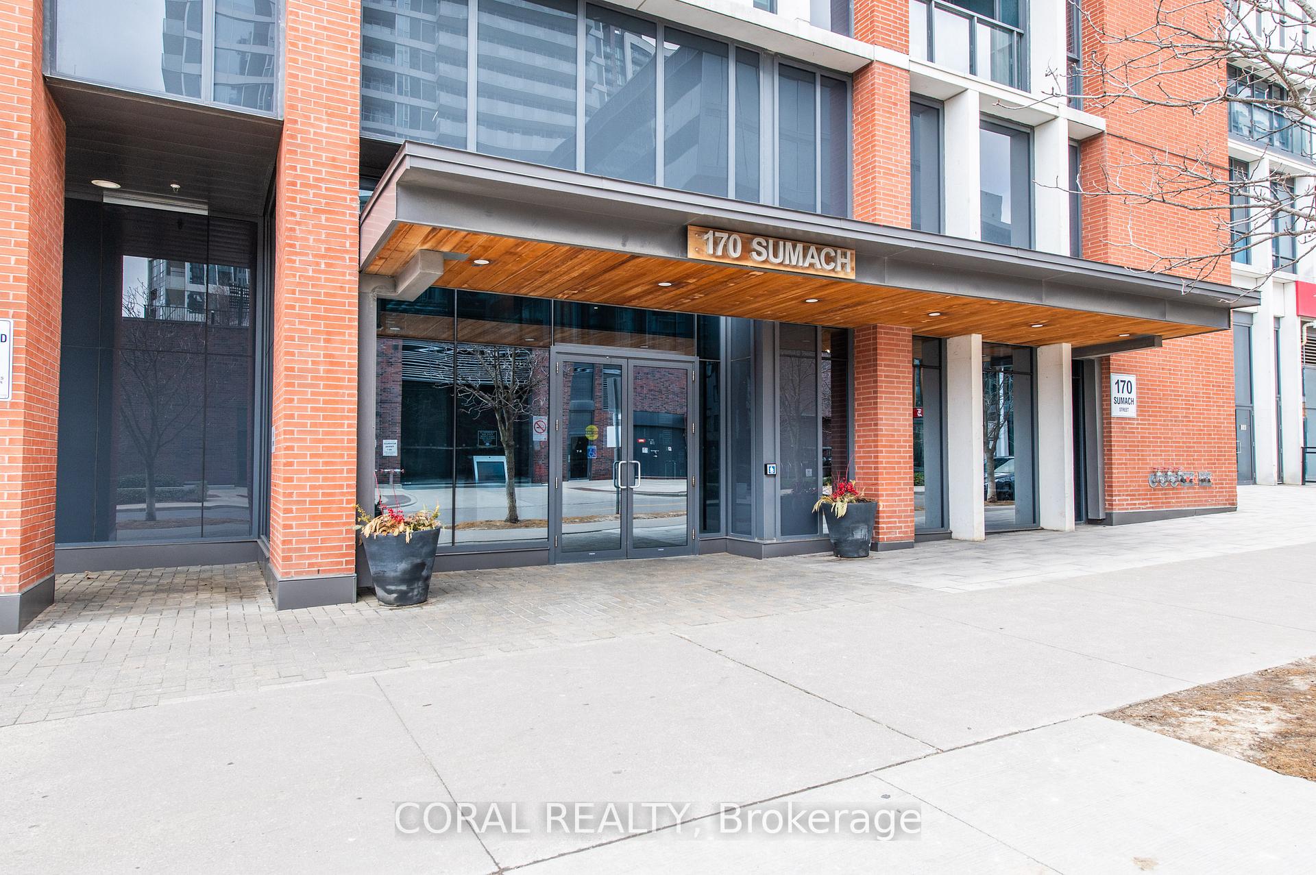 Photo 3 of Unit 523, 170 Sumach Street, Toronto, Regent Park — HOMEH